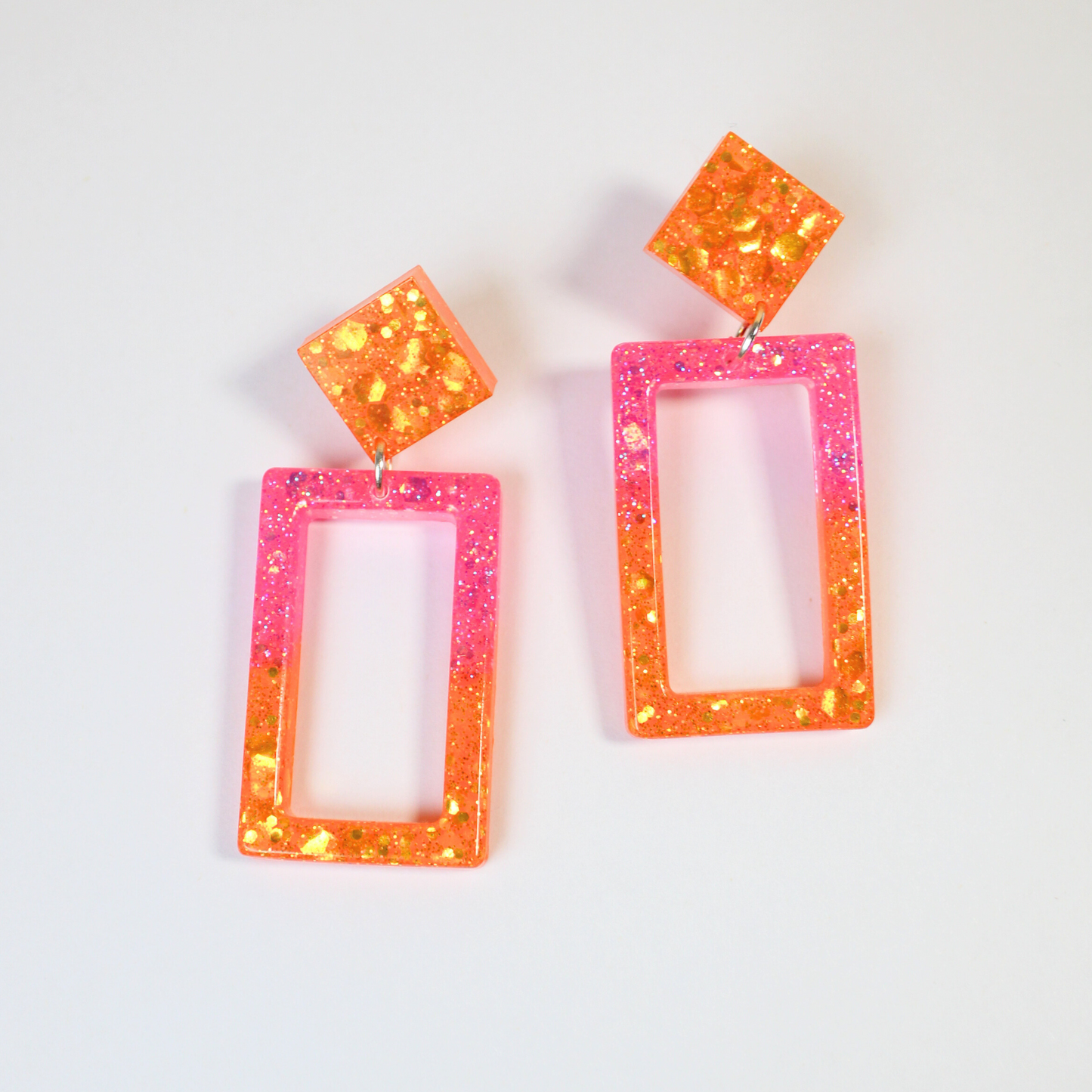Pendientes Duo