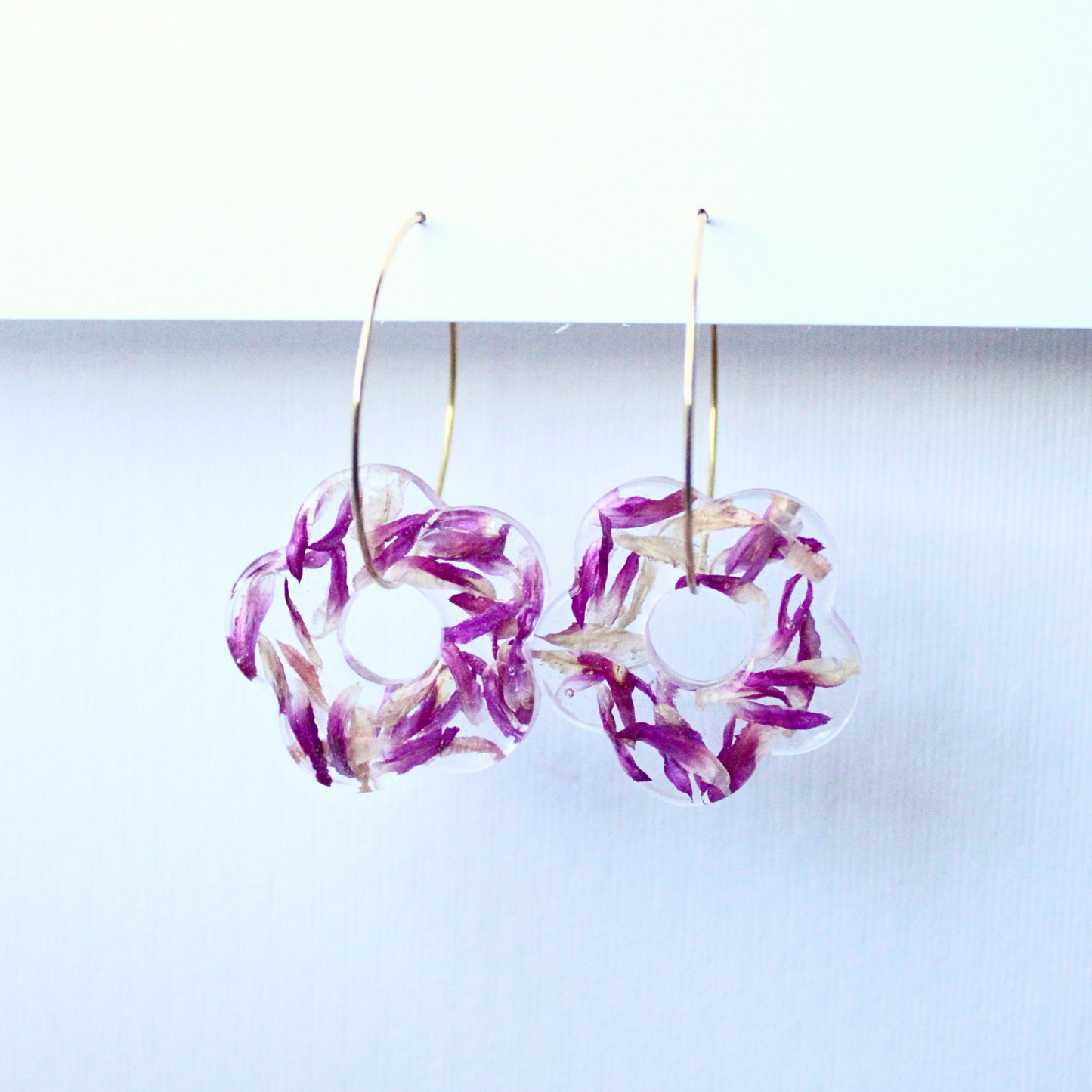 Pendientes Lena