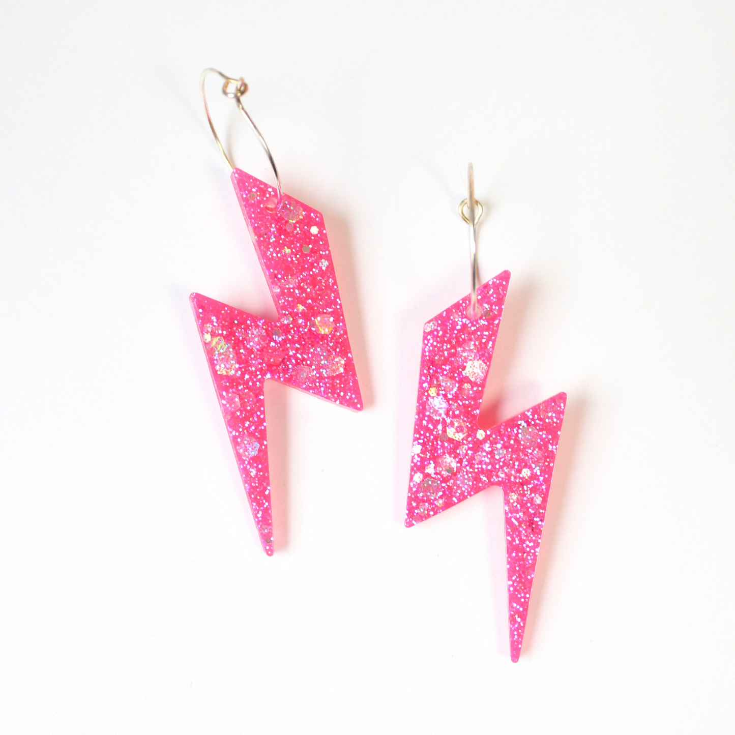 Pendientes Rayo