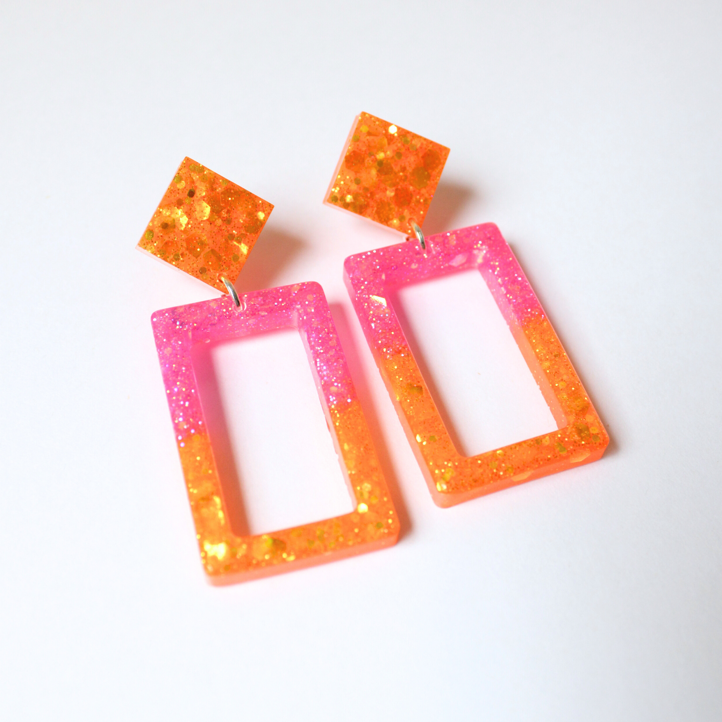 Pendientes Duo