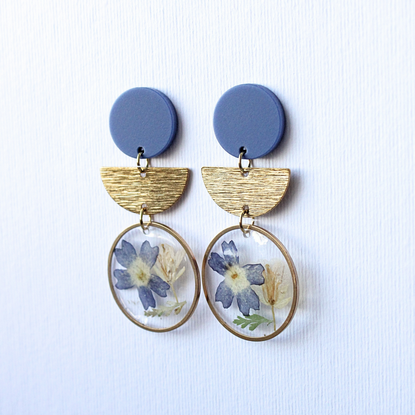 Pendientes Soléne