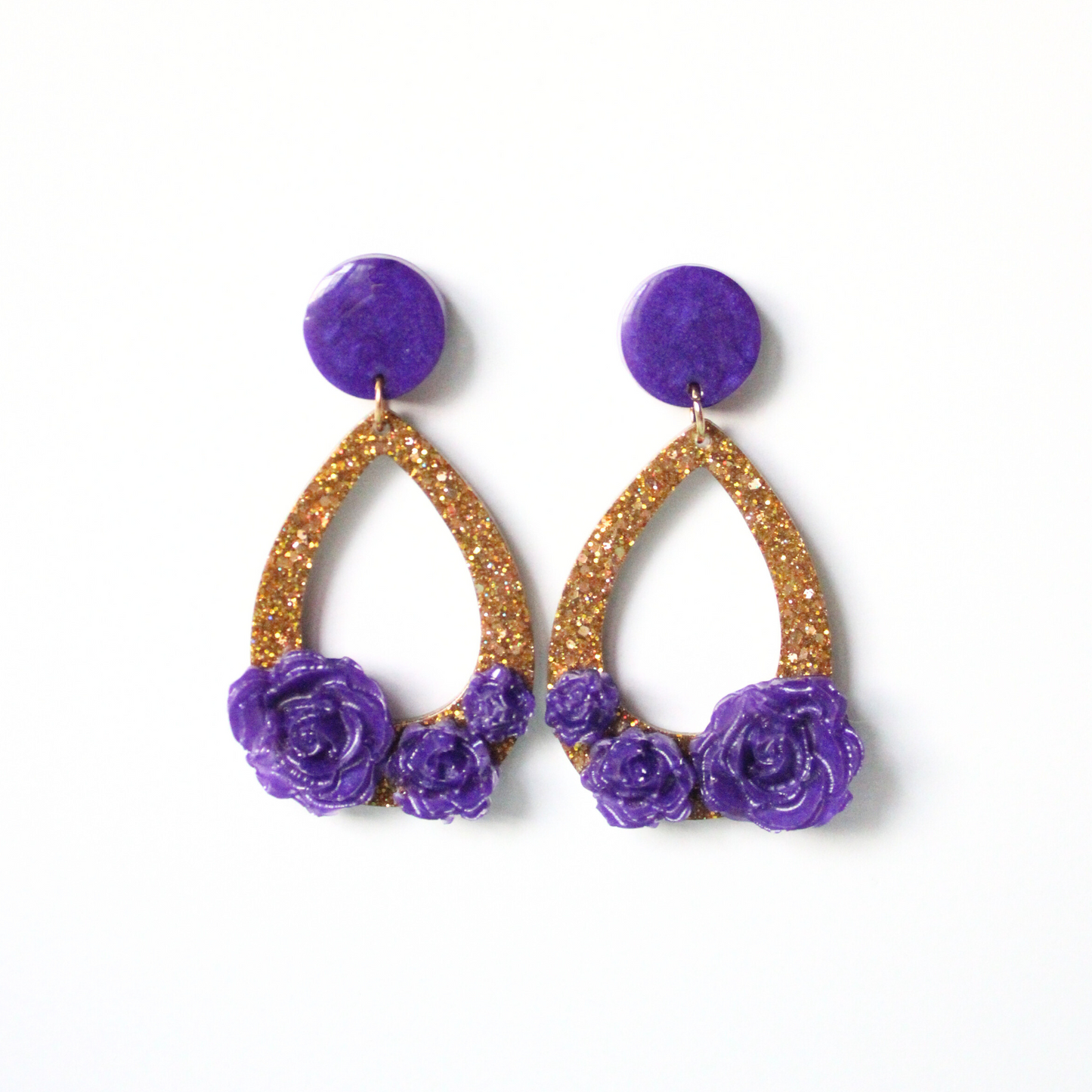 Pendientes Pastora