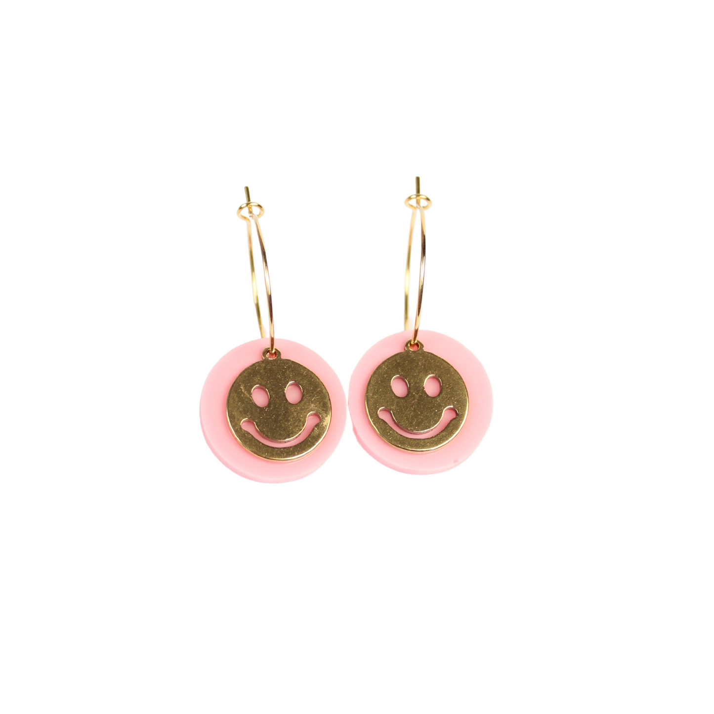Pendientes Smile