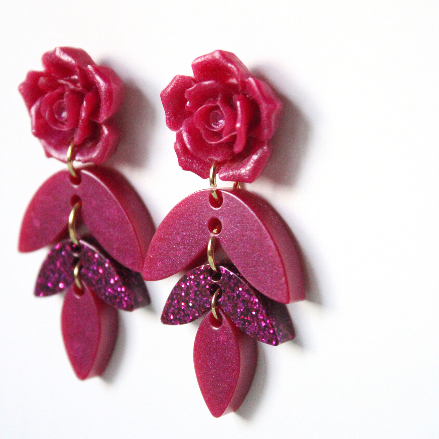 Pendientes Rocio