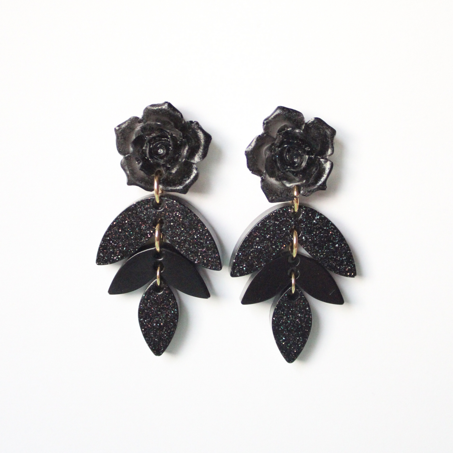 Pendientes Rocio
