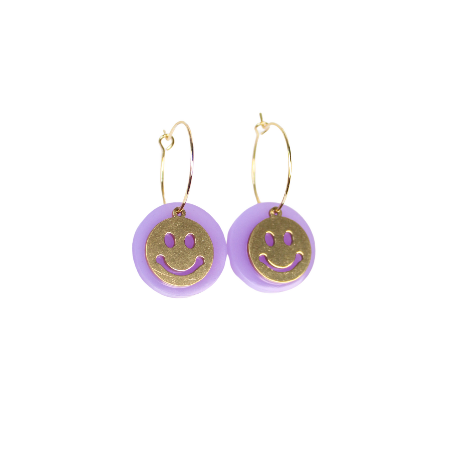 Pendientes Smile