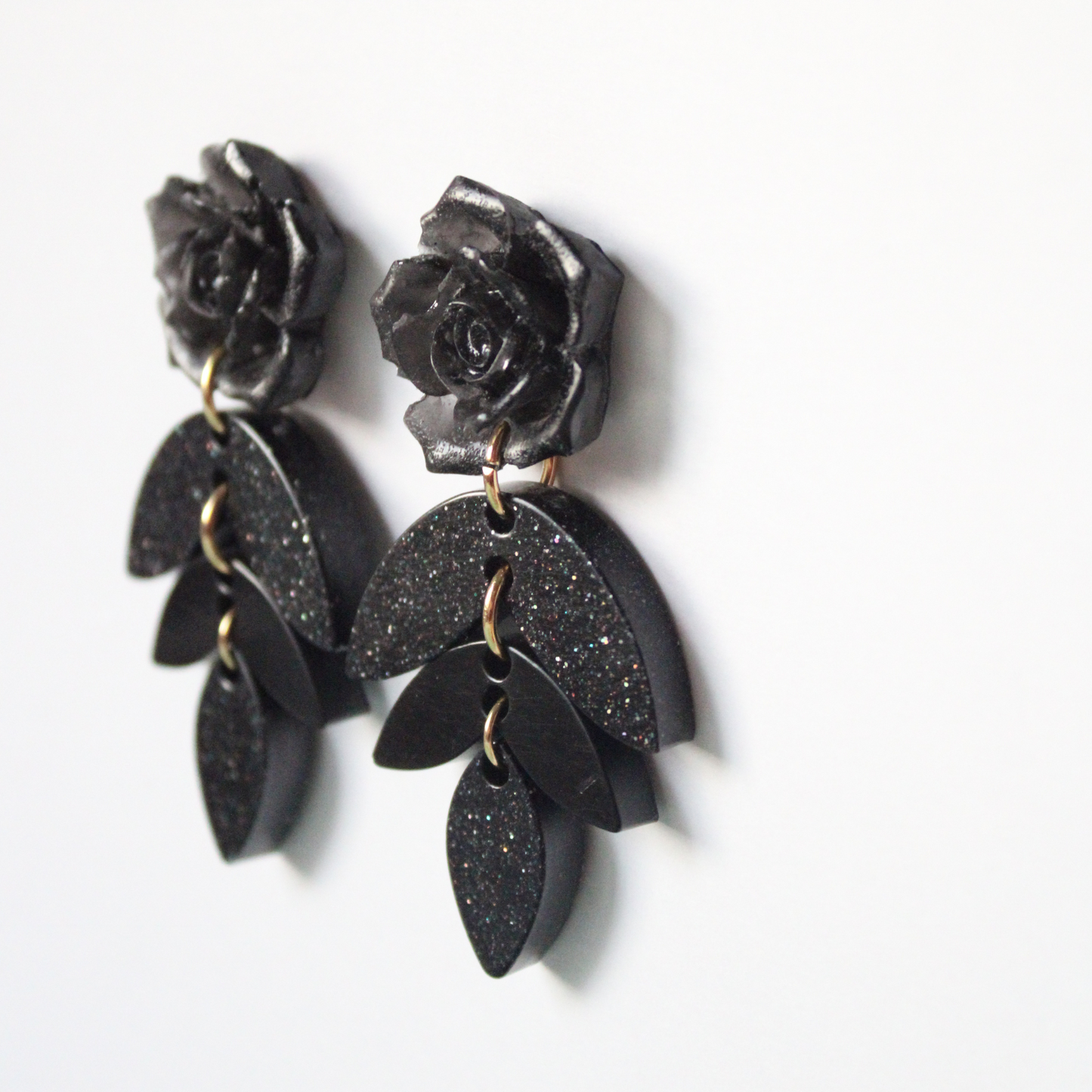 Pendientes Rocio