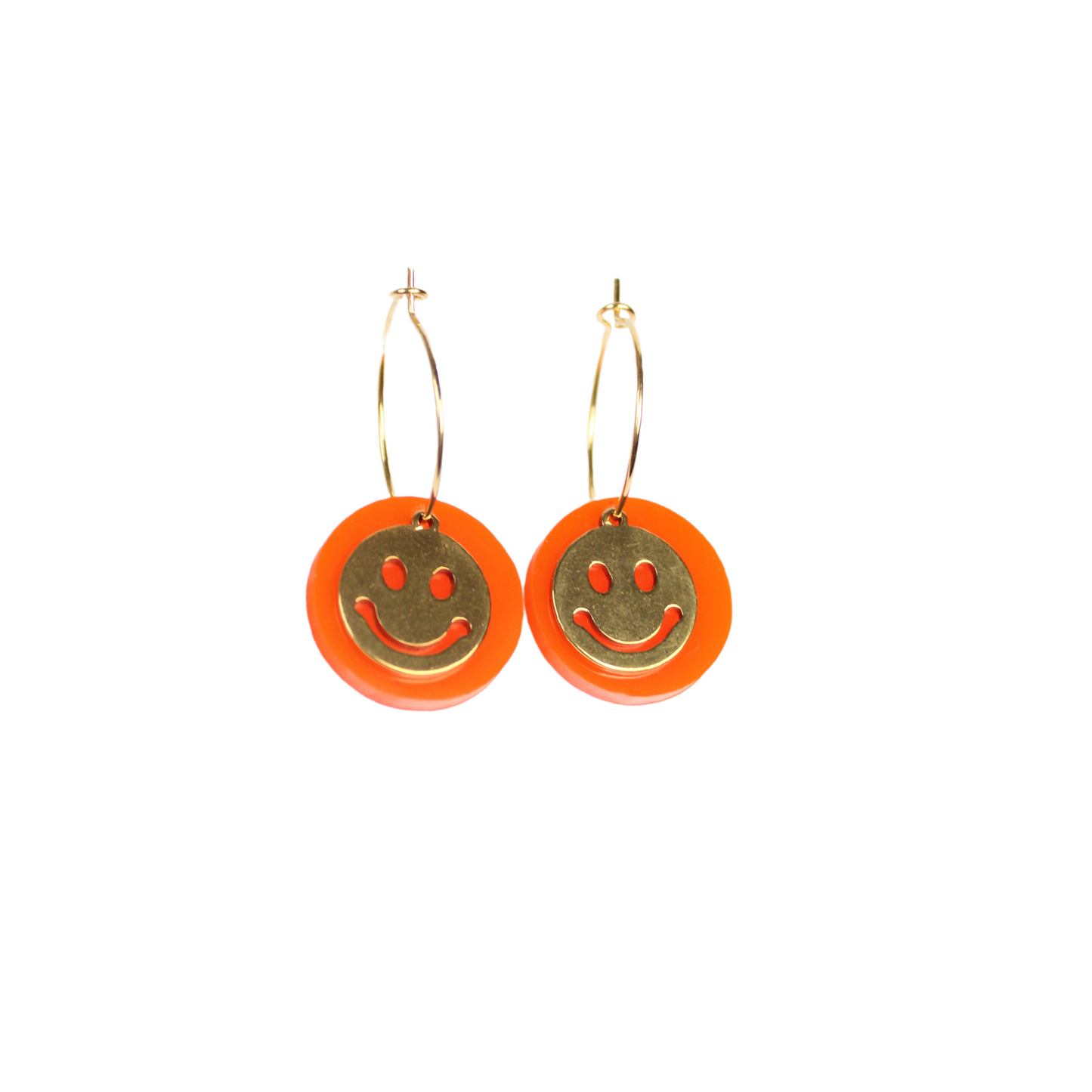 Pendientes Smile