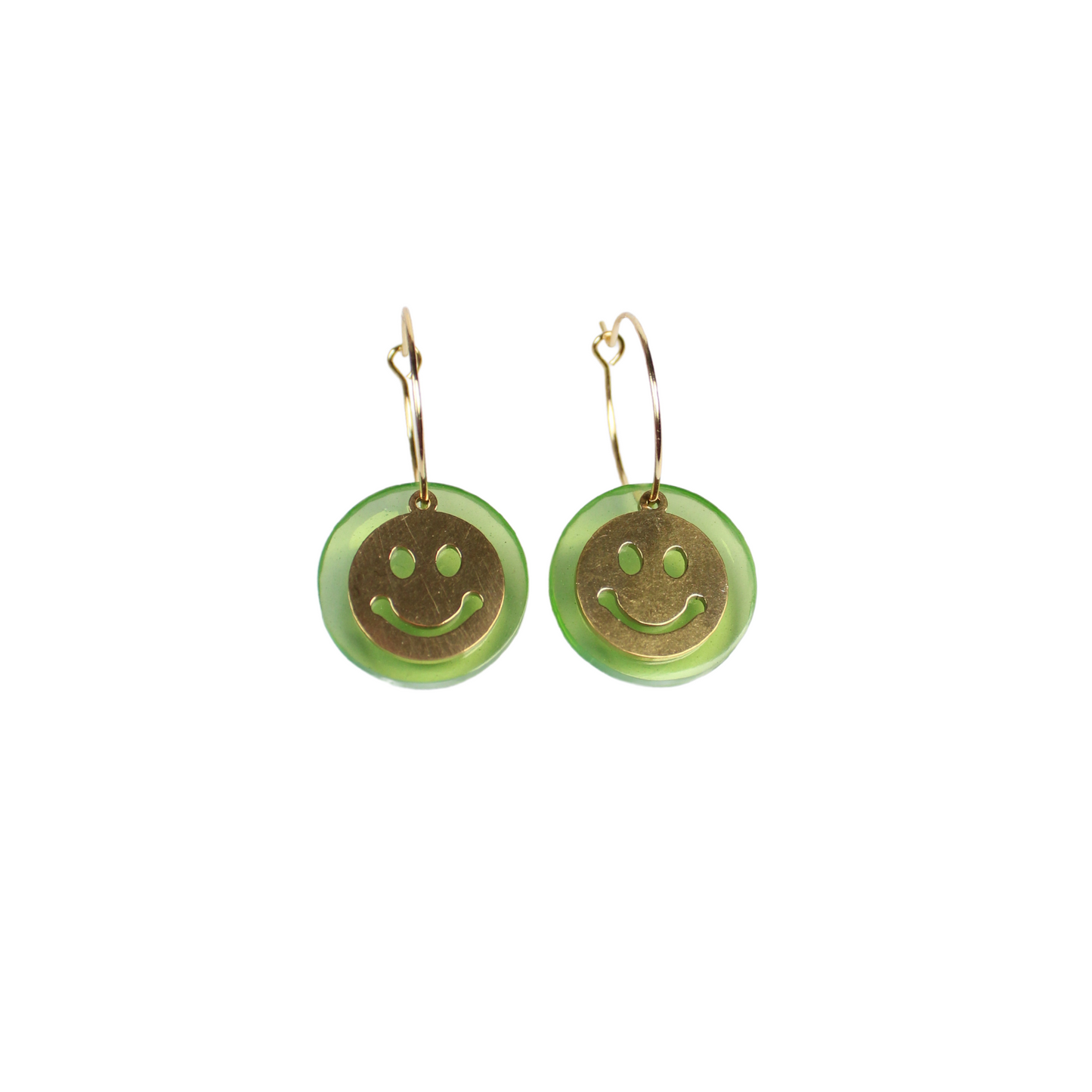 Pendientes Smile