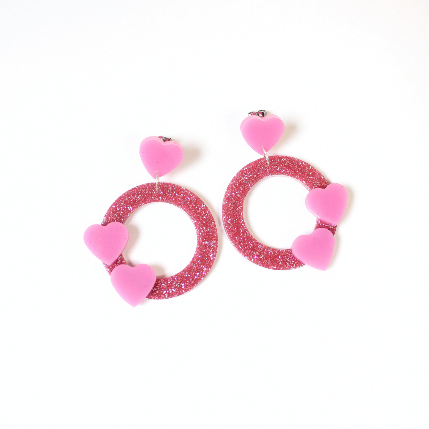 Pendientes Barbie