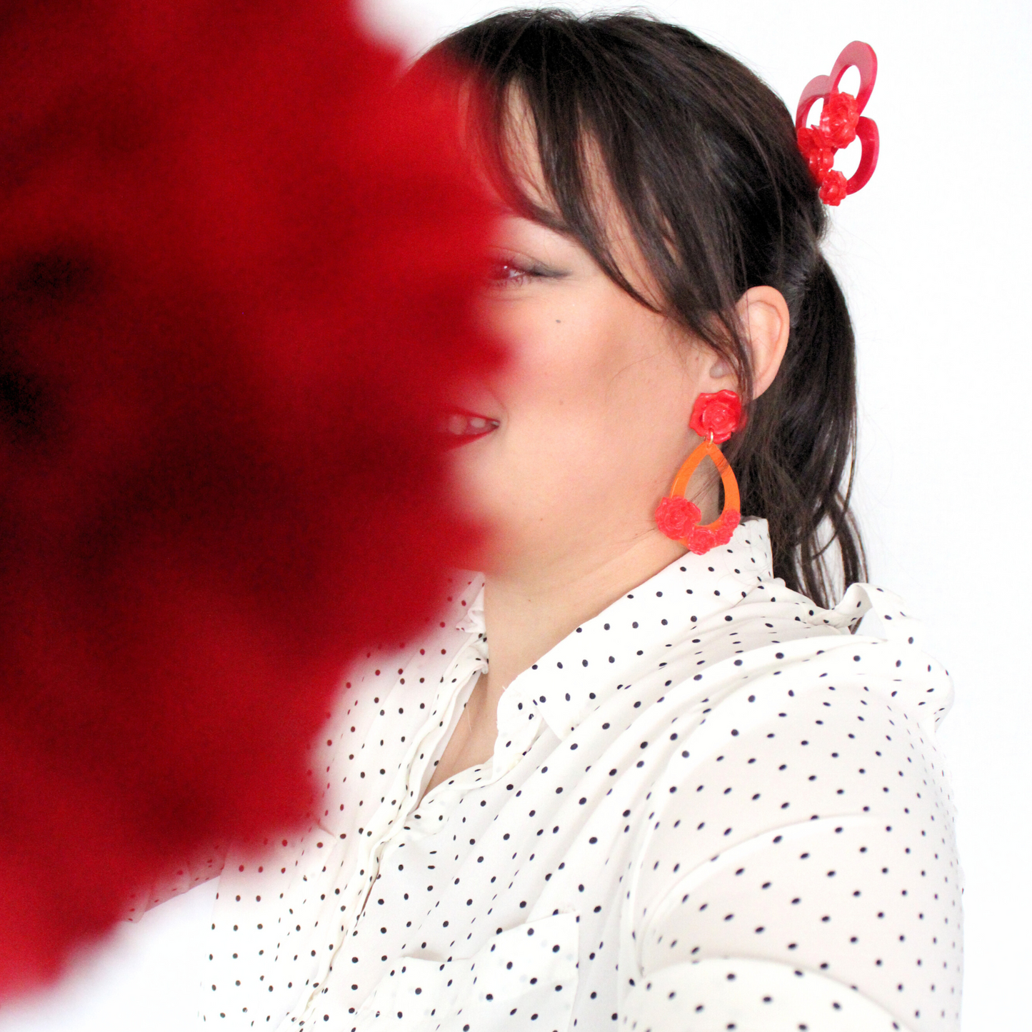 Pendientes Candela