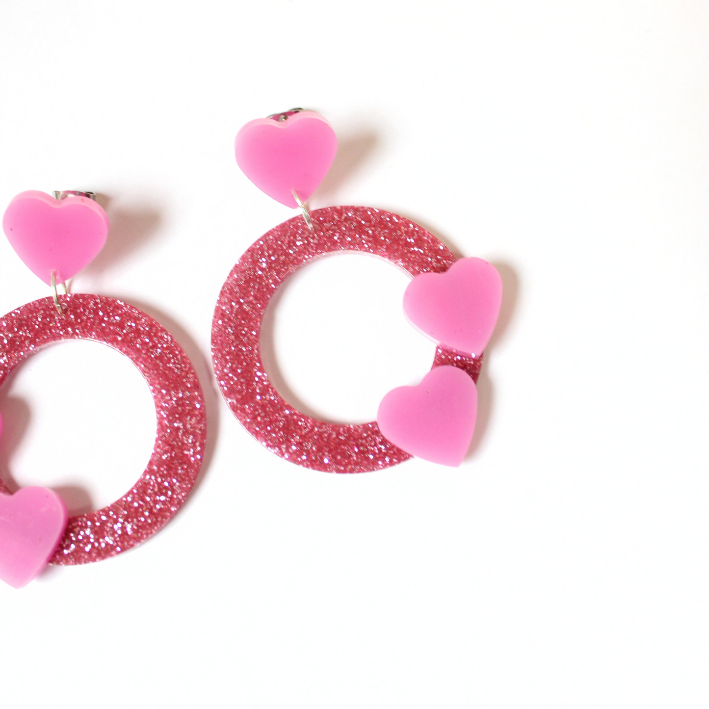 Pendientes Barbie