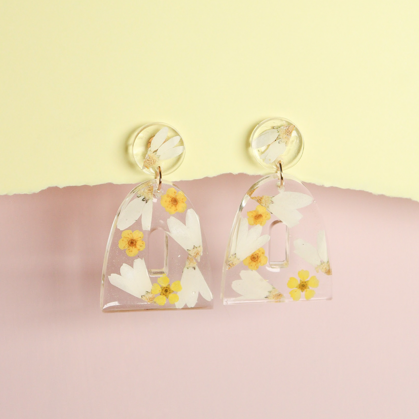 Pendientes Margaret