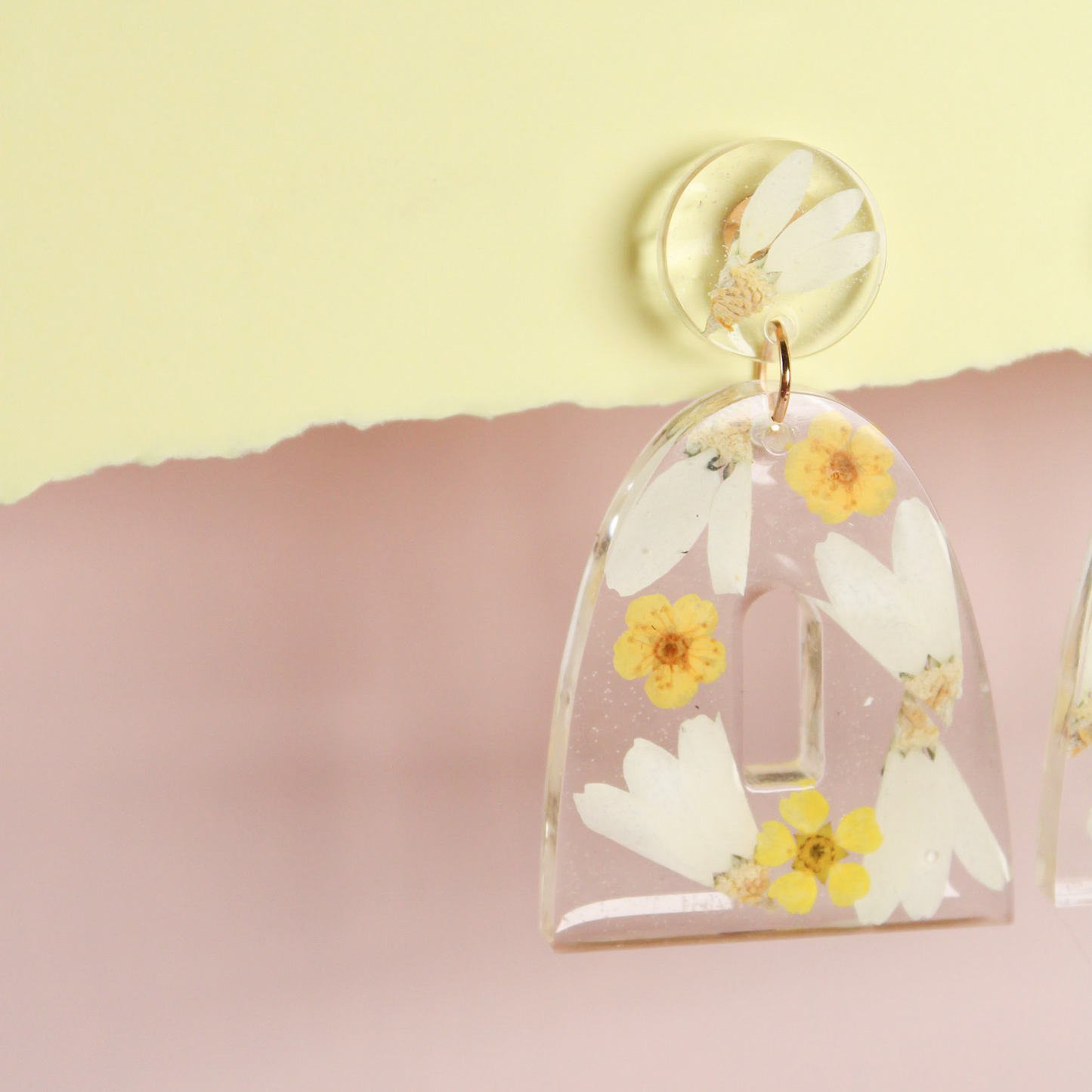 Pendientes Margaret