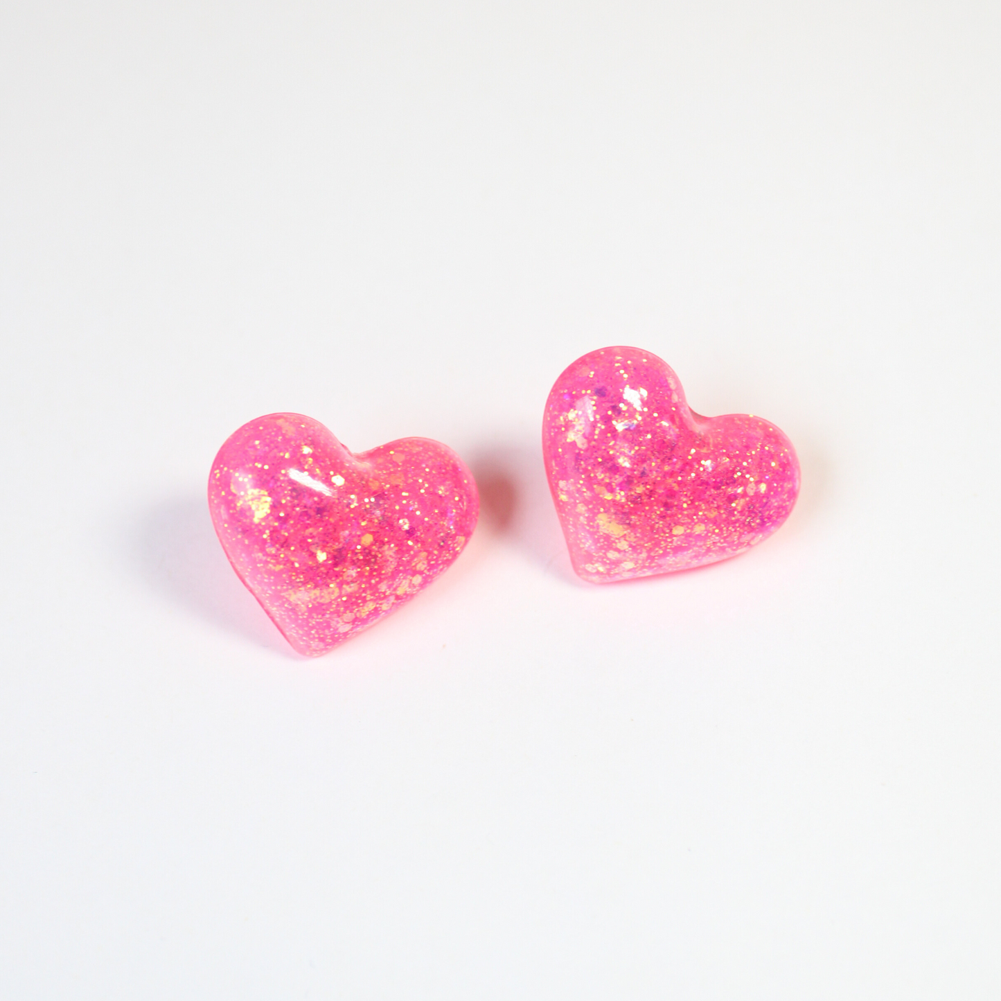 Pendientes Corazones