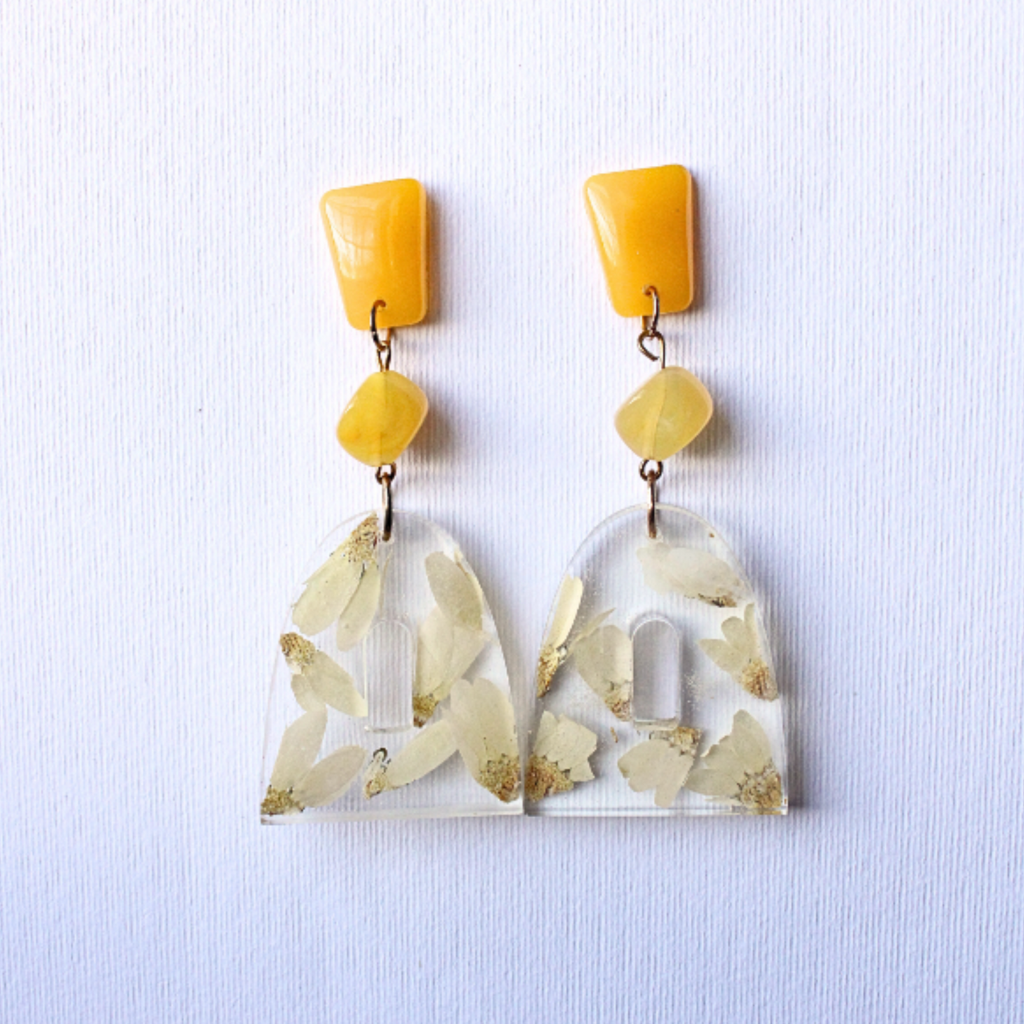 Pendientes Amber