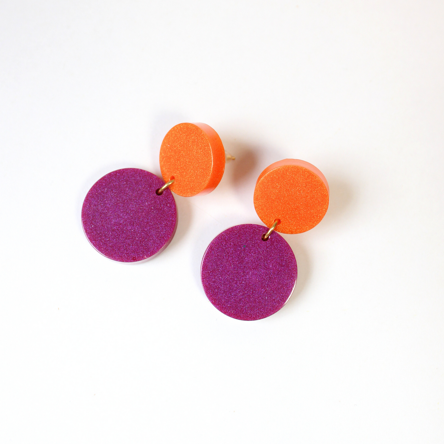 Pendientes Circulos