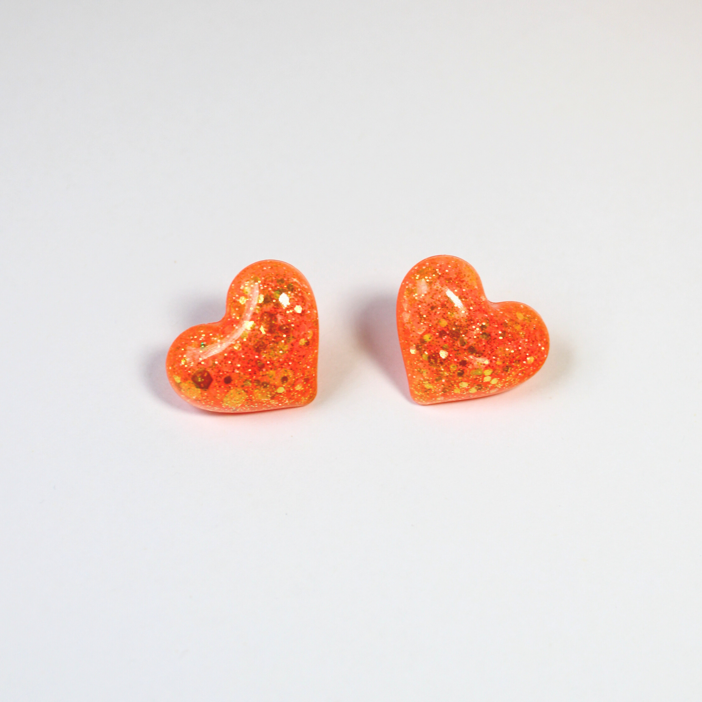 Pendientes Corazones