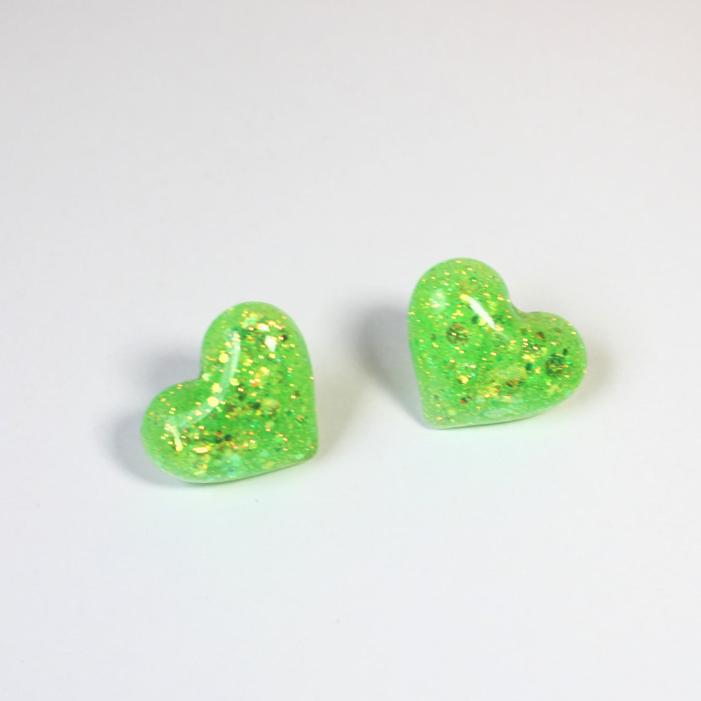 Pendientes Corazones