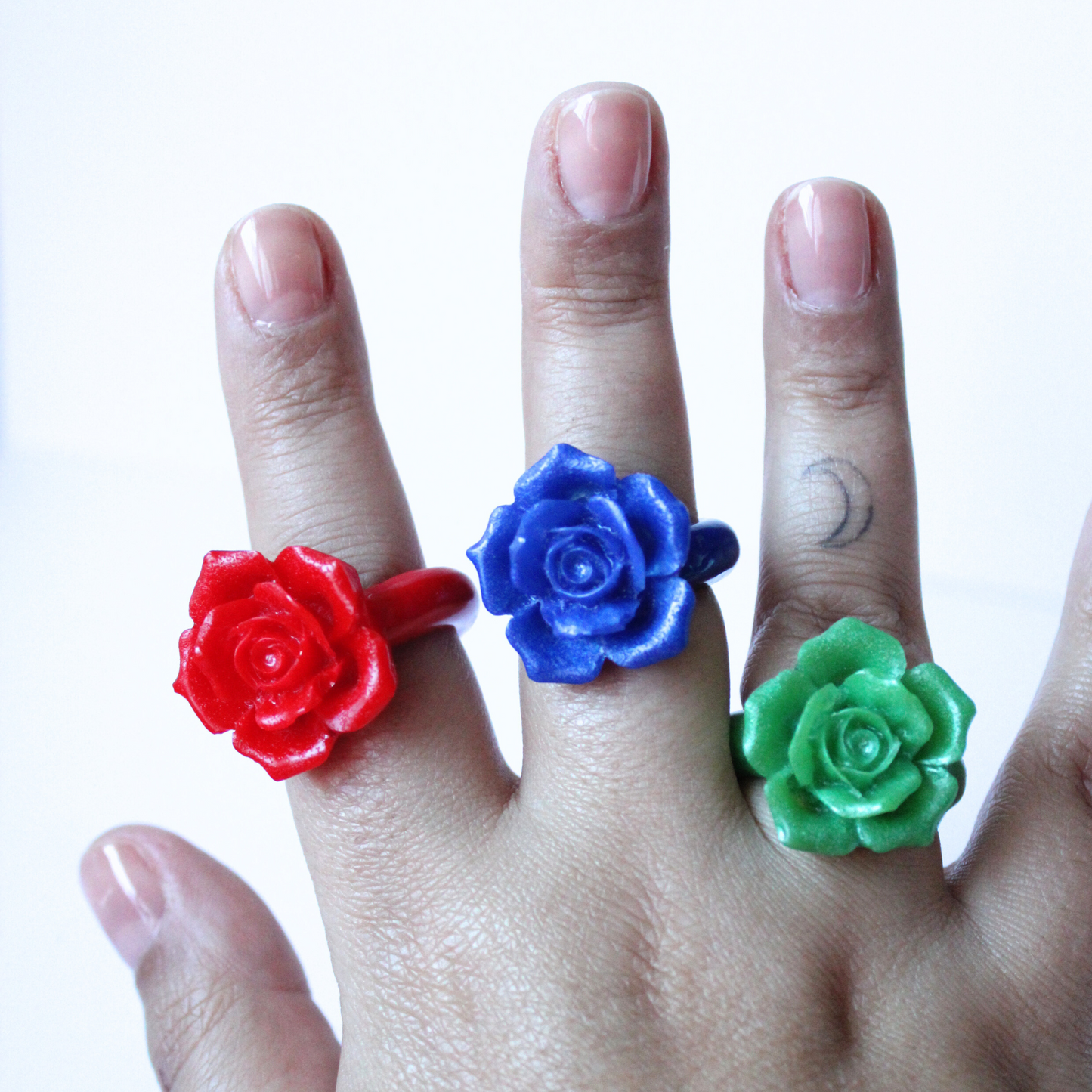 Anillo Rose