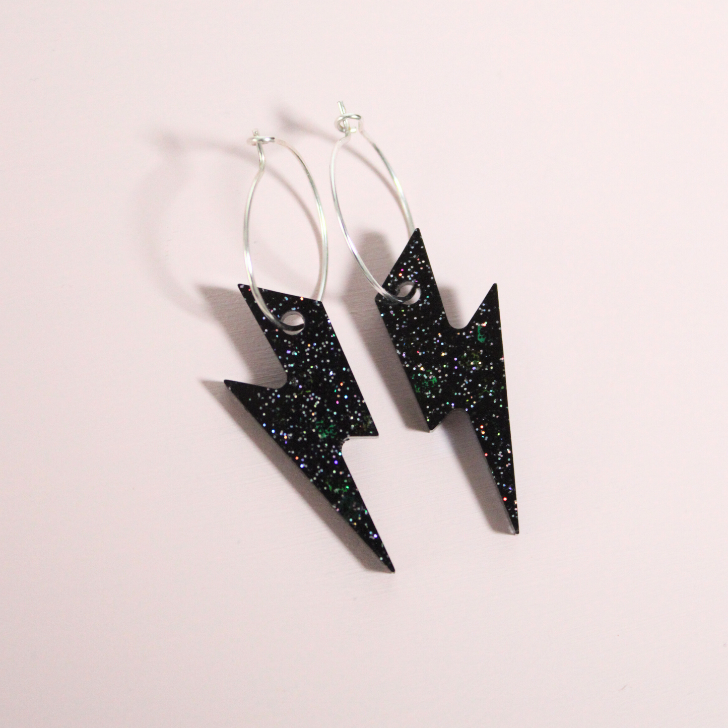 Pendientes Rayo Thunder Midi