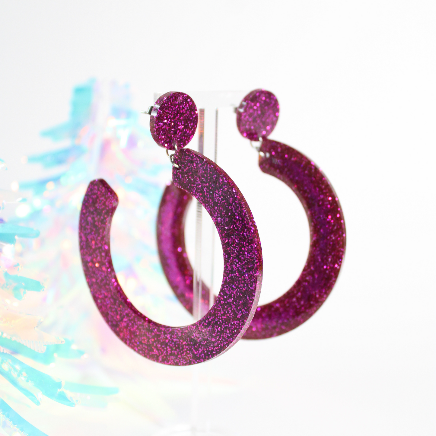 Pendientes Serena