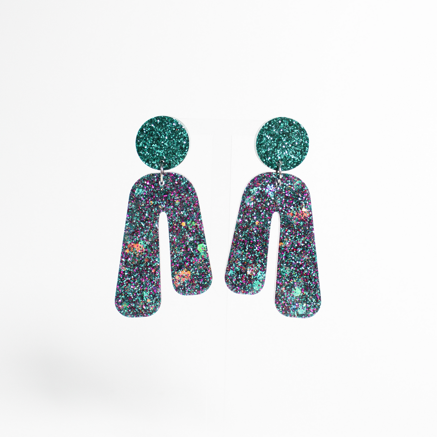 Pendientes Rock