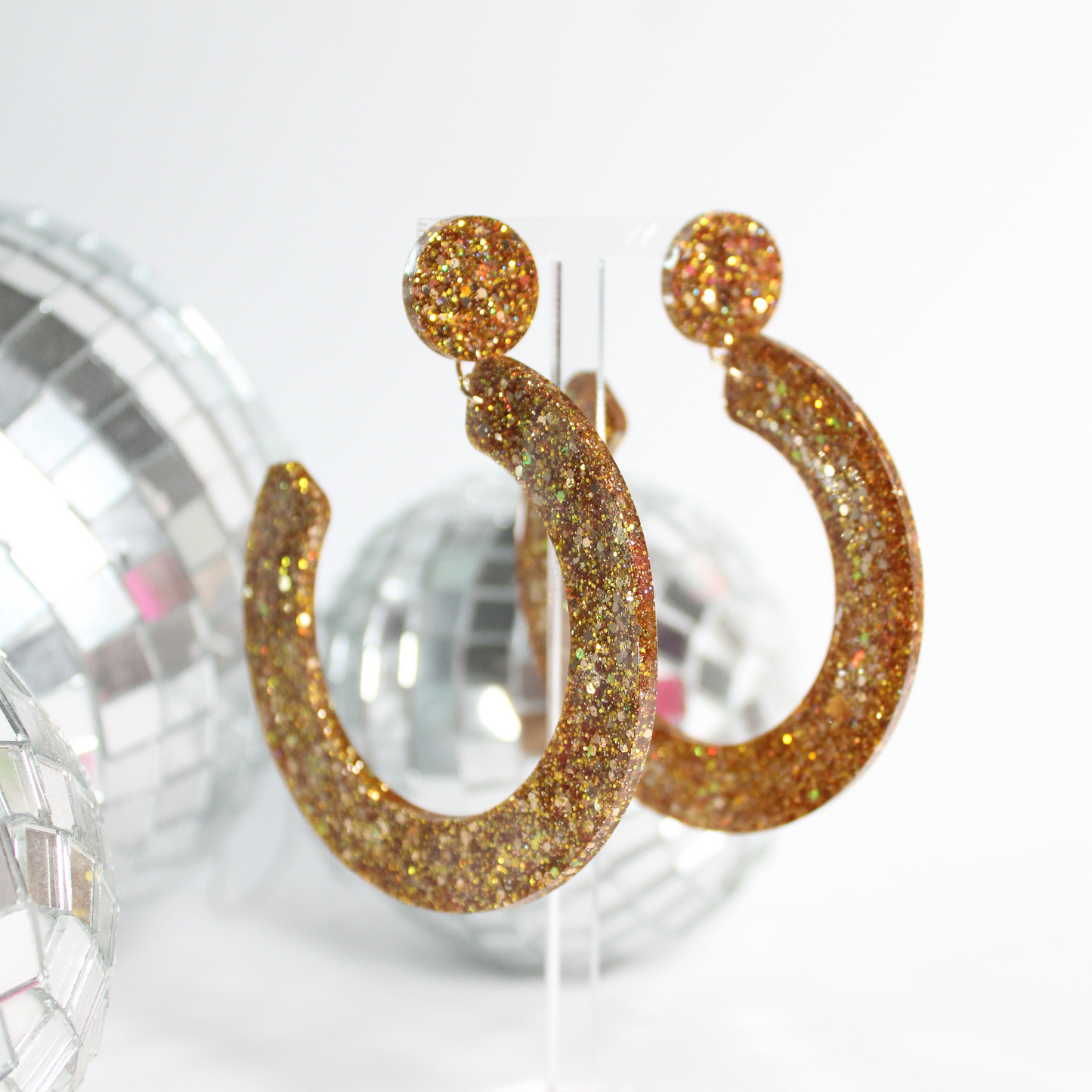 Pendientes Serena