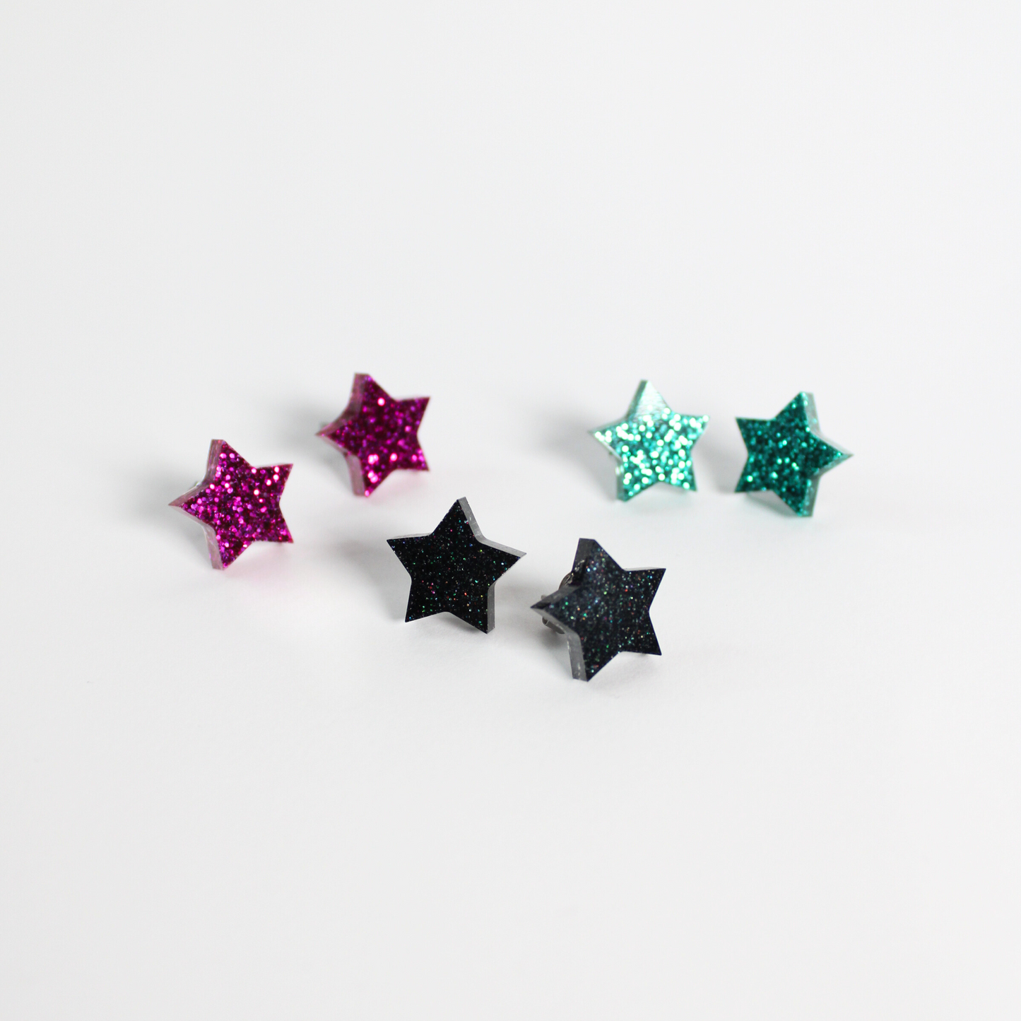 Pendientes Stars