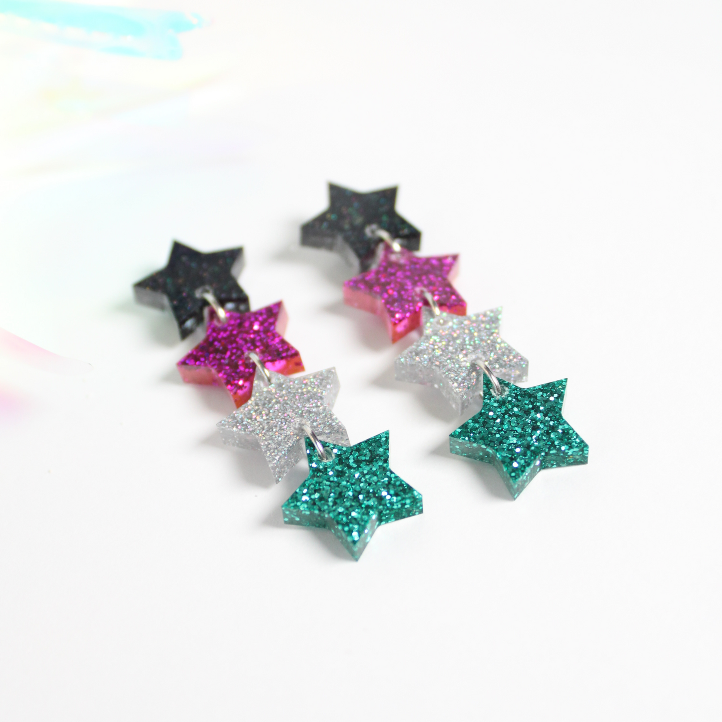 Pendientes Sheena Multicolor