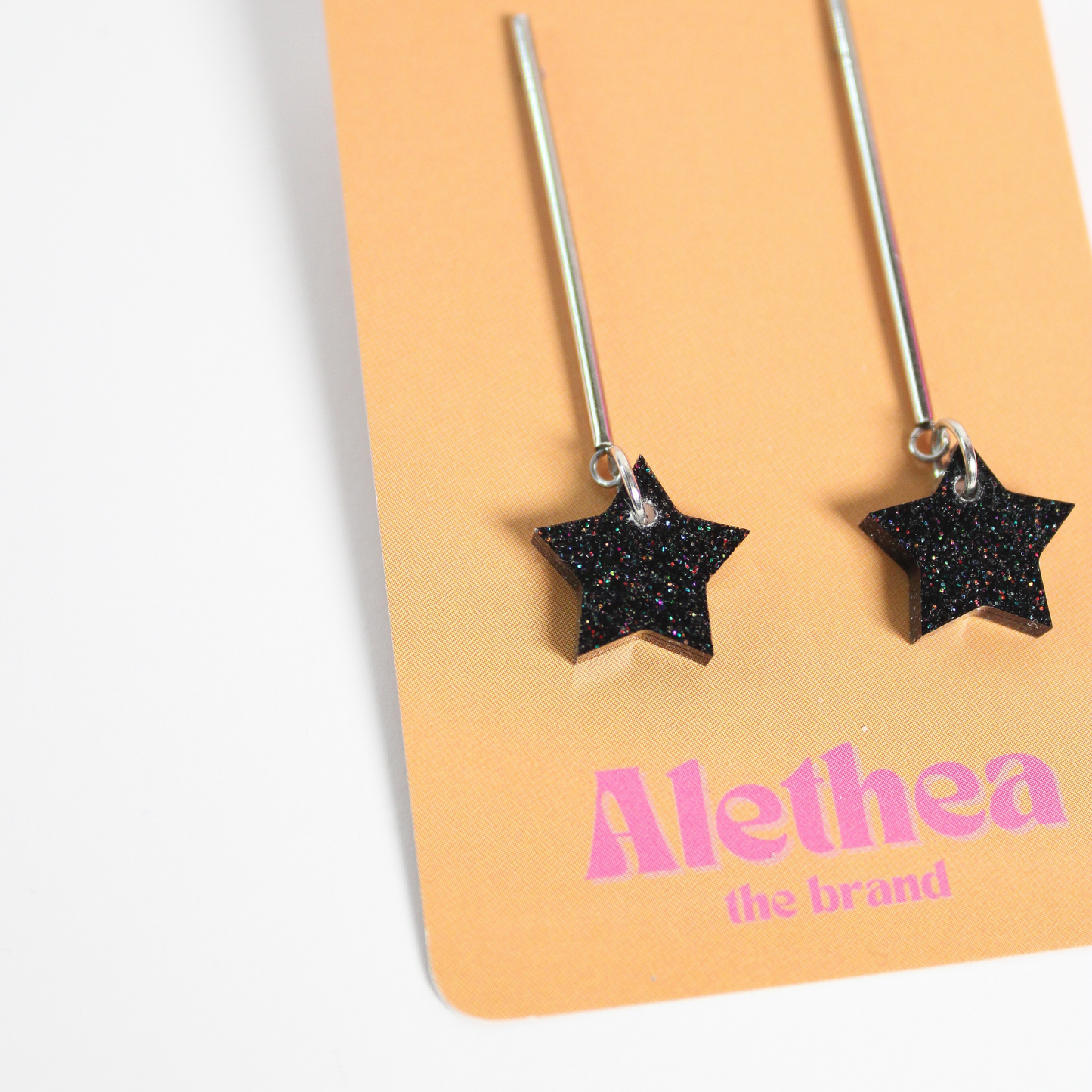 Pendientes Star