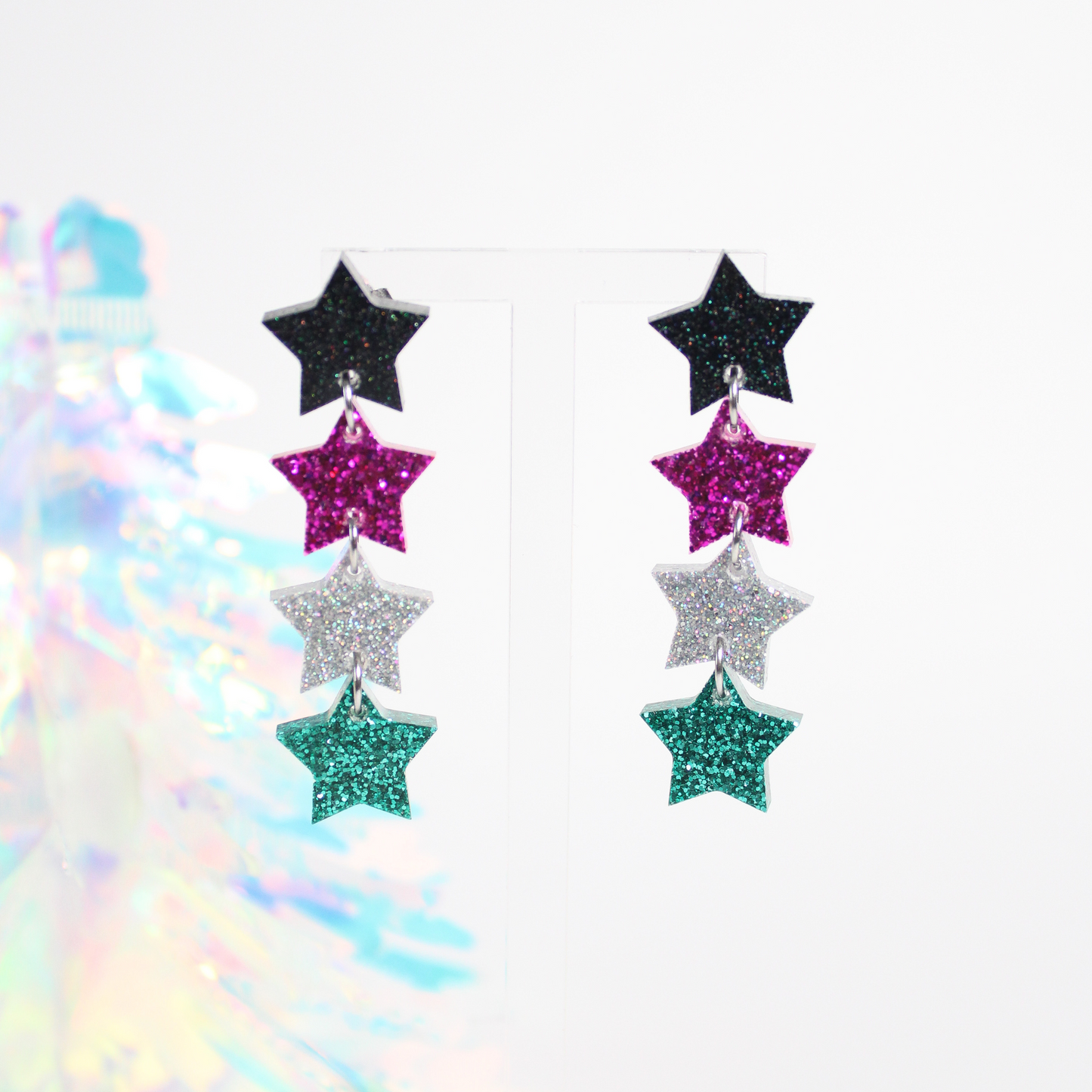Pendientes Sheena Multicolor