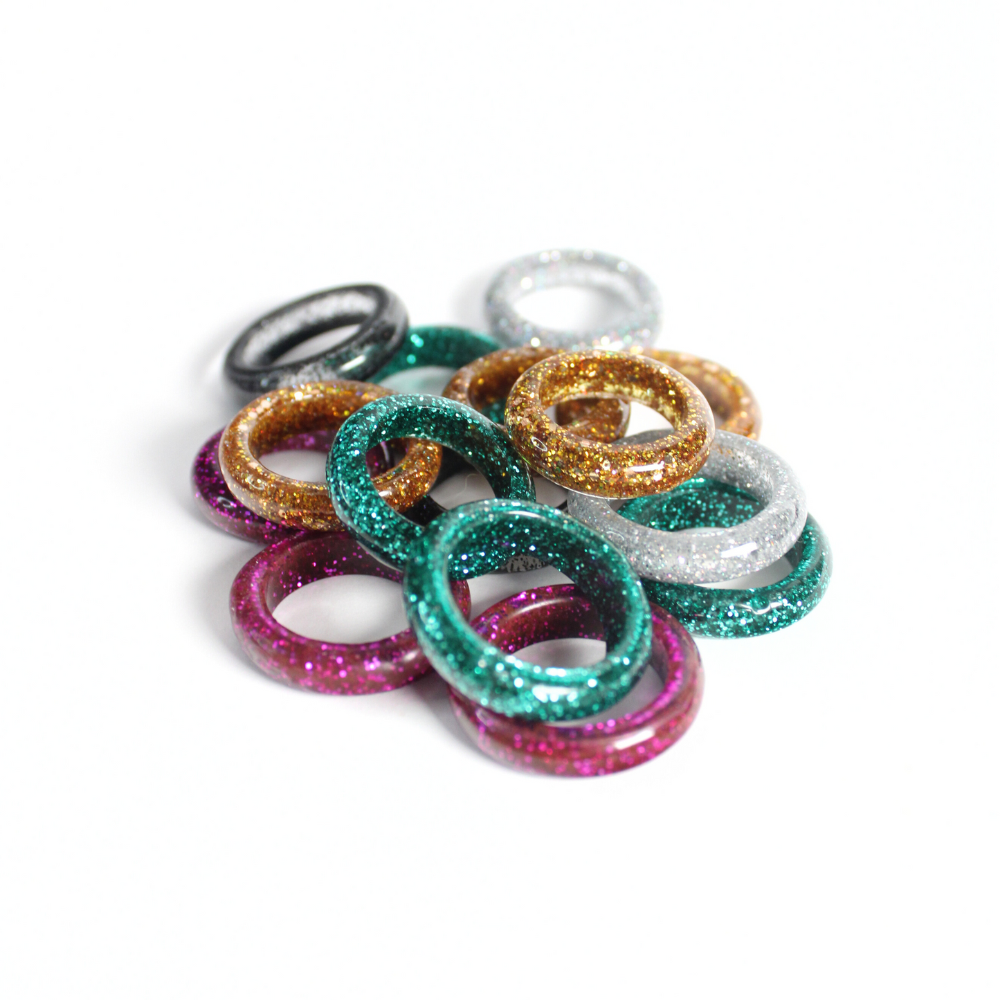 Anillos Glam