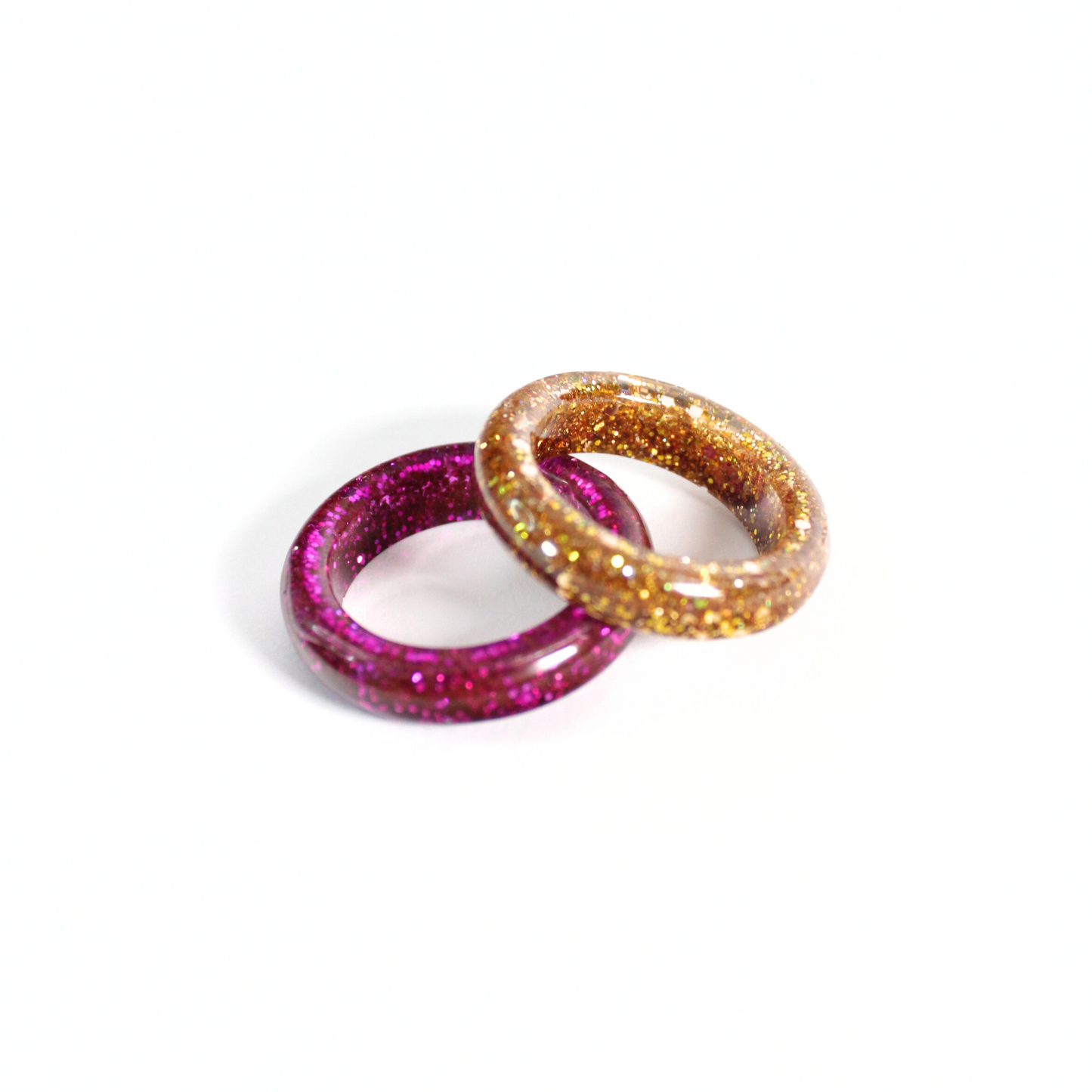 Anillos Glam