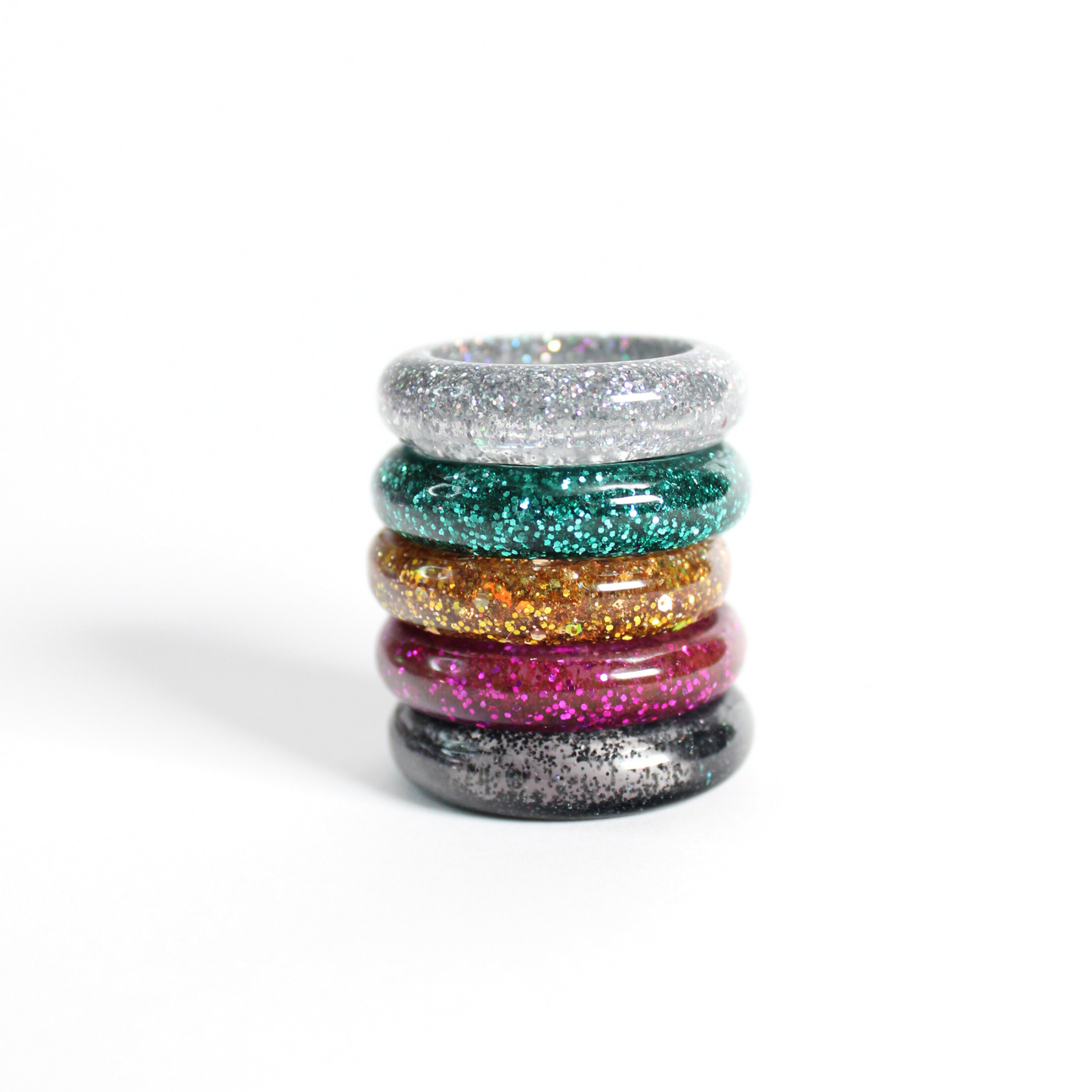 Anillos Glam
