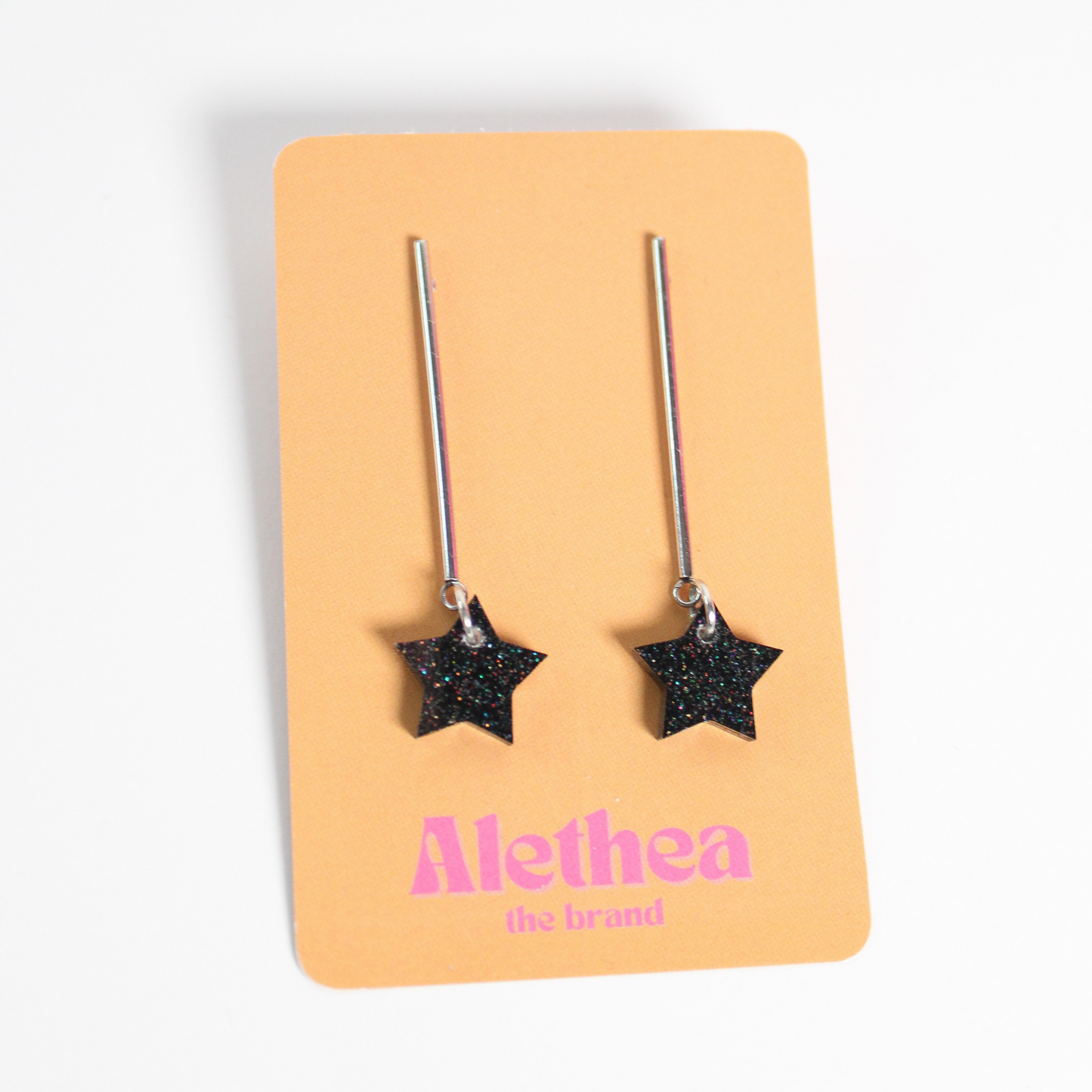 Pendientes Star
