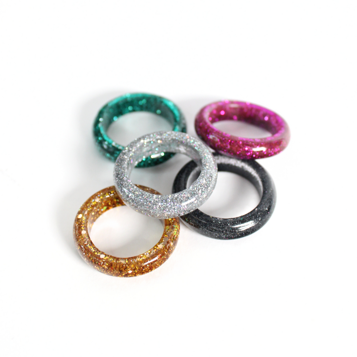 Anillos Glam