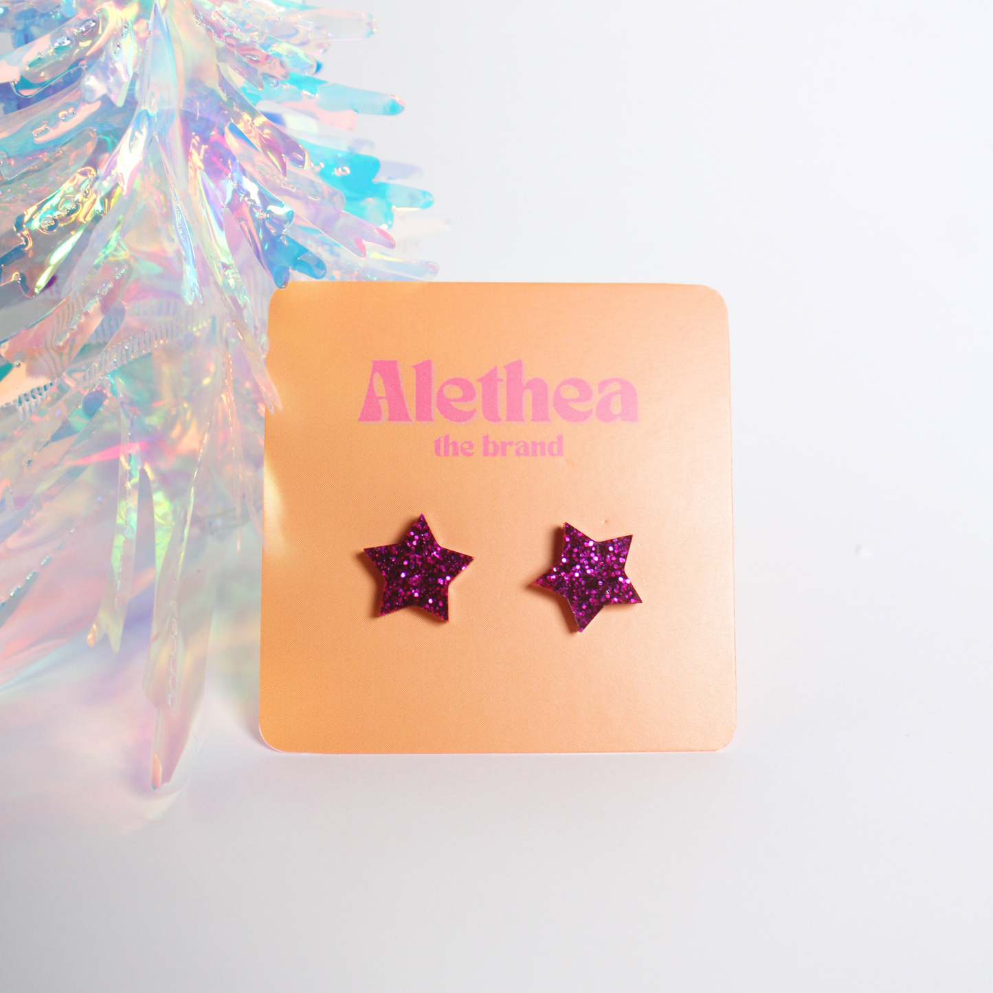 Pendientes Stars