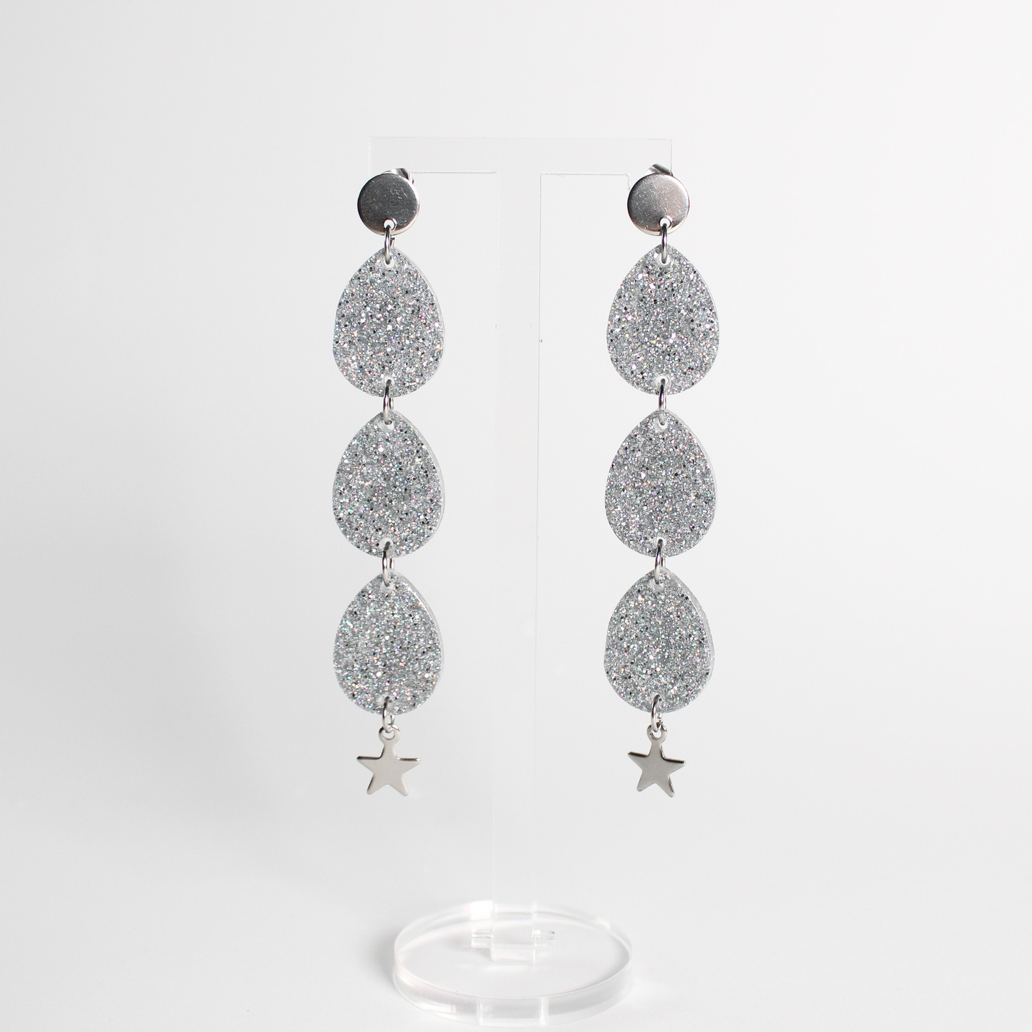 Pendientes Rain