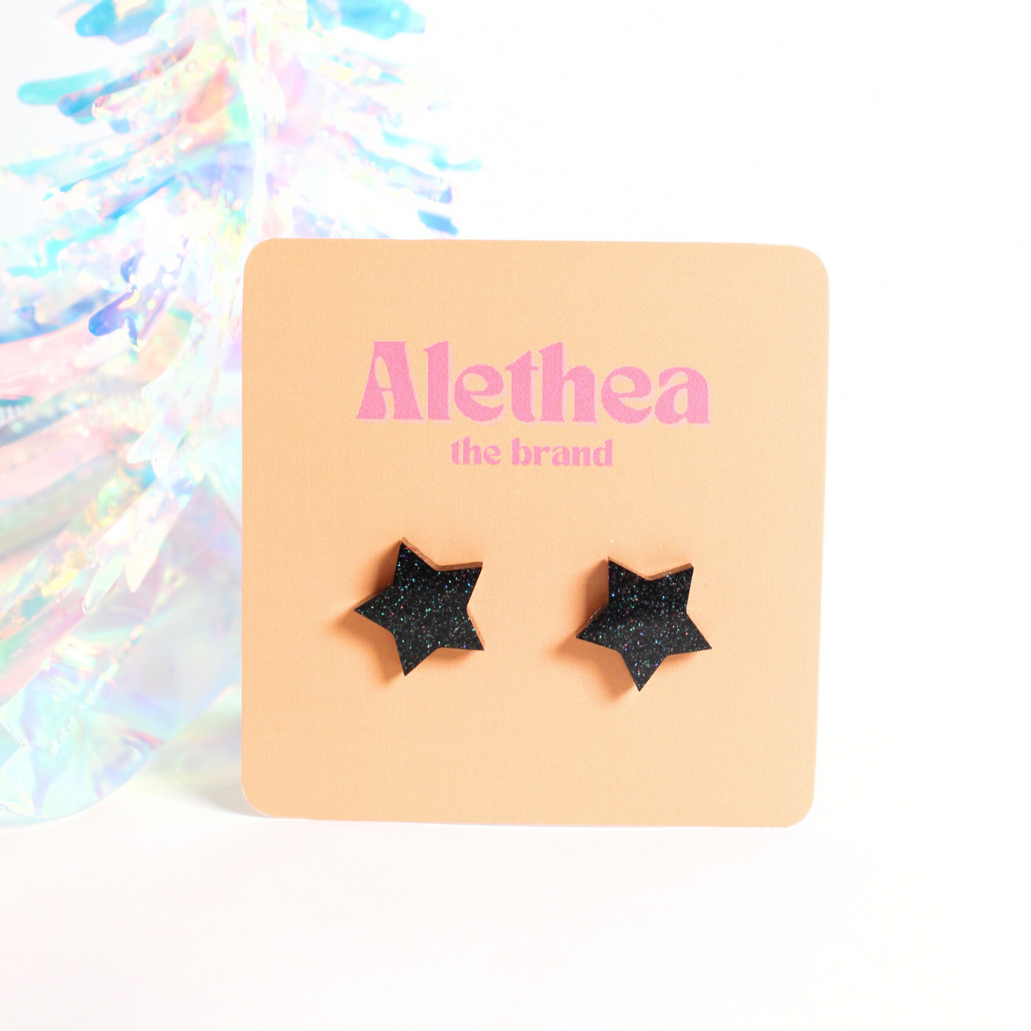 Pendientes Stars
