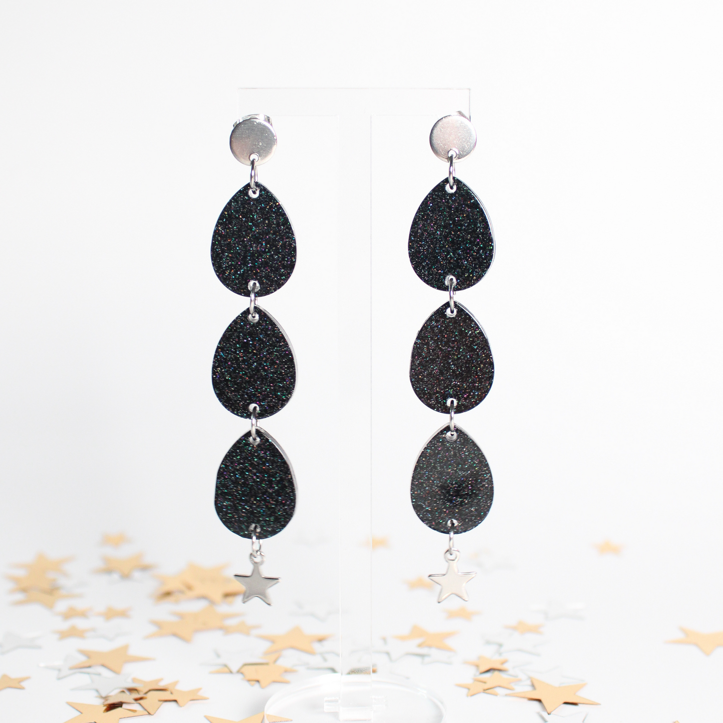 Pendientes Rain