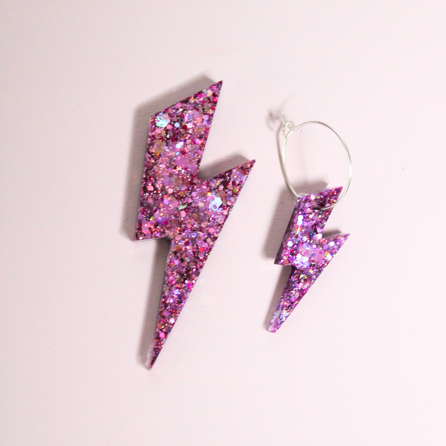 Pendientes Rayo Thunder Midi