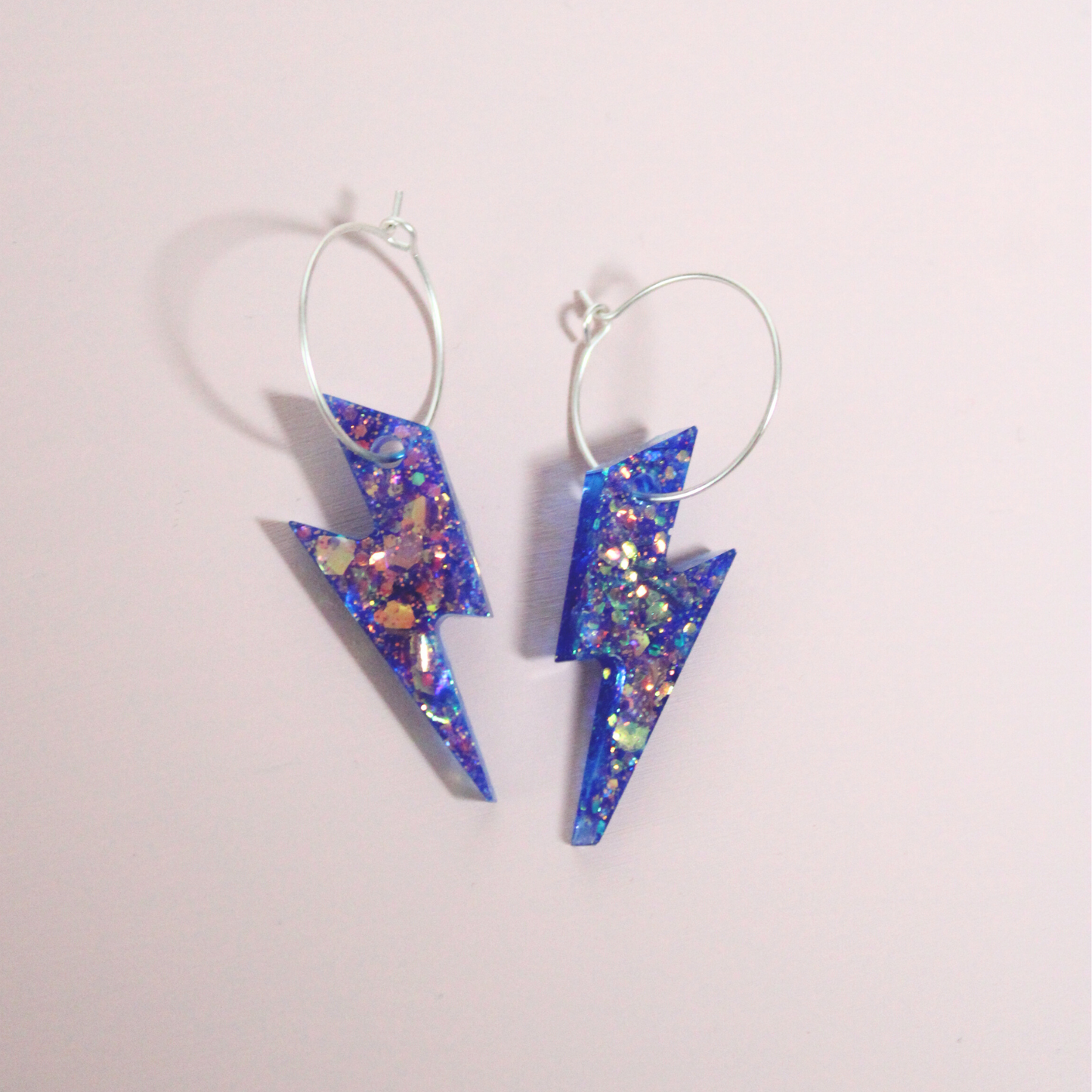 Pendientes Rayo Thunder Midi