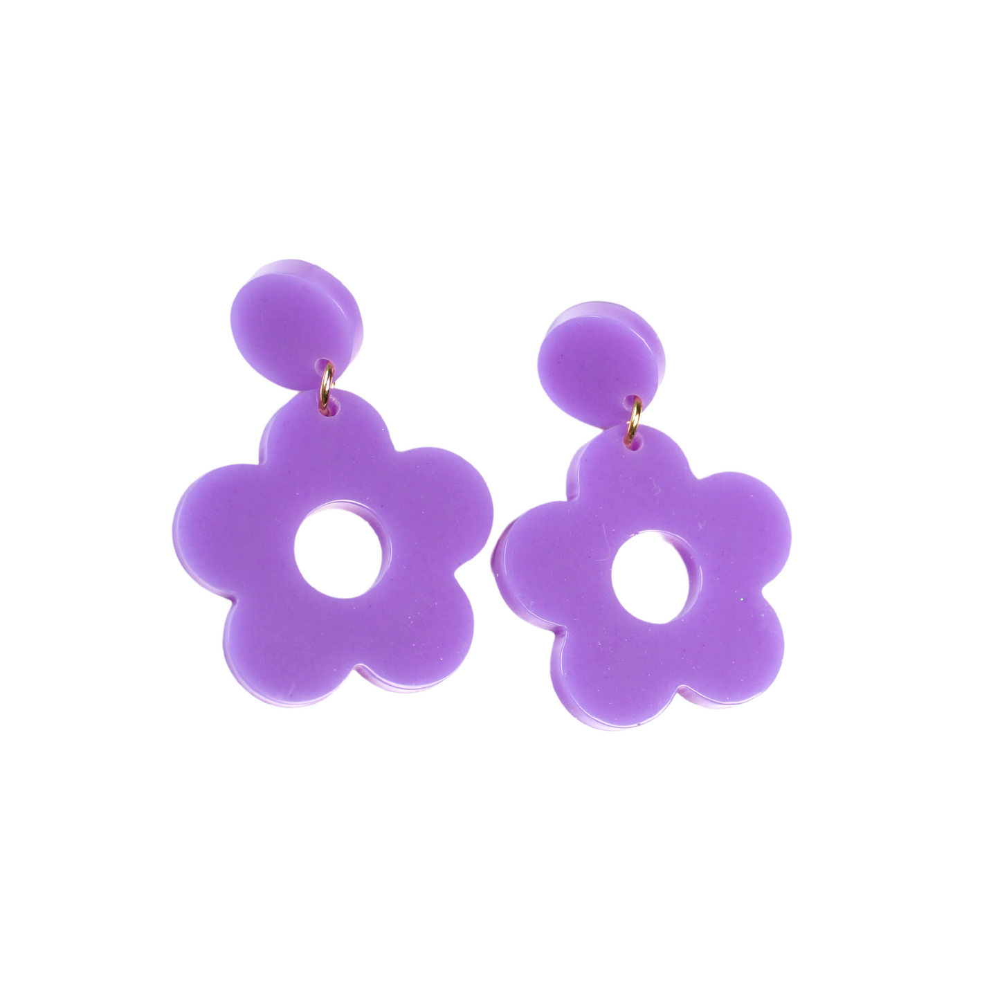 Pendientes Violet