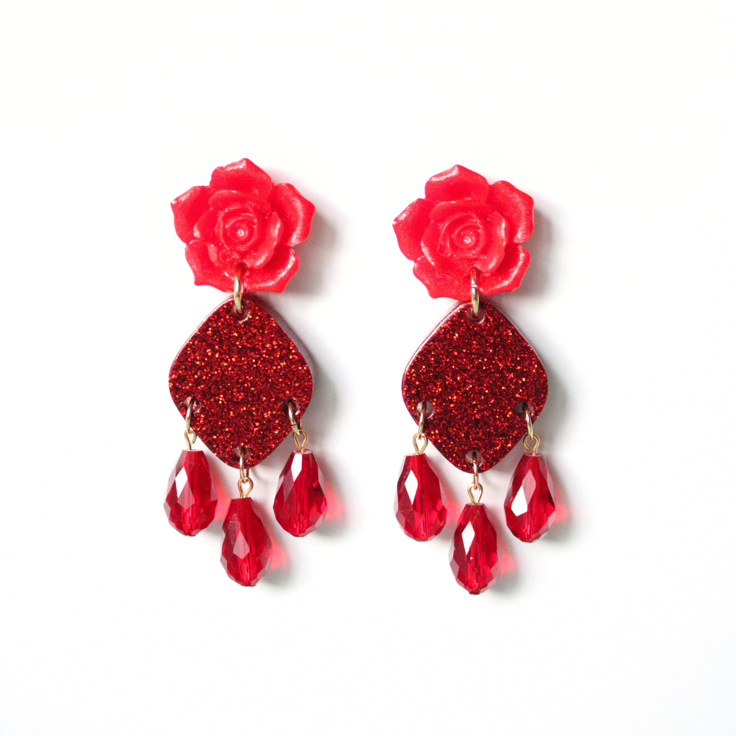 Pendientes Carmen