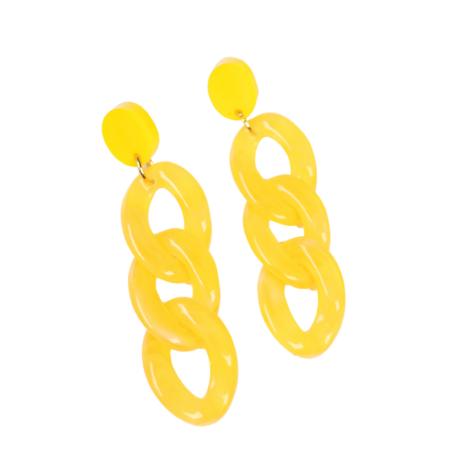 Pendientes Lemon