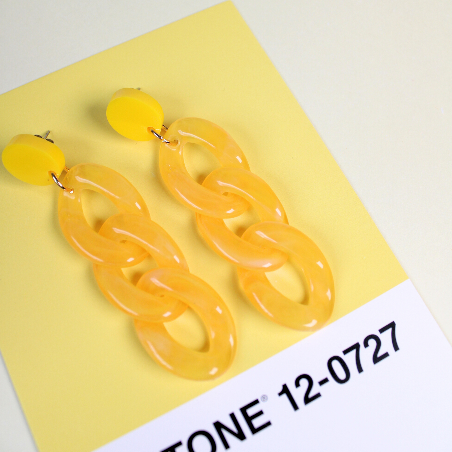 Pendientes Lemon