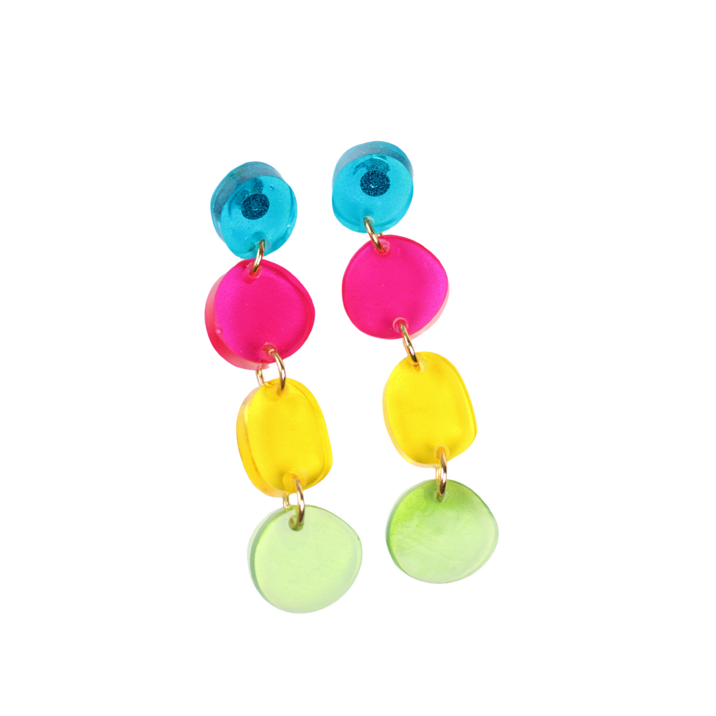 Pendientes Iris