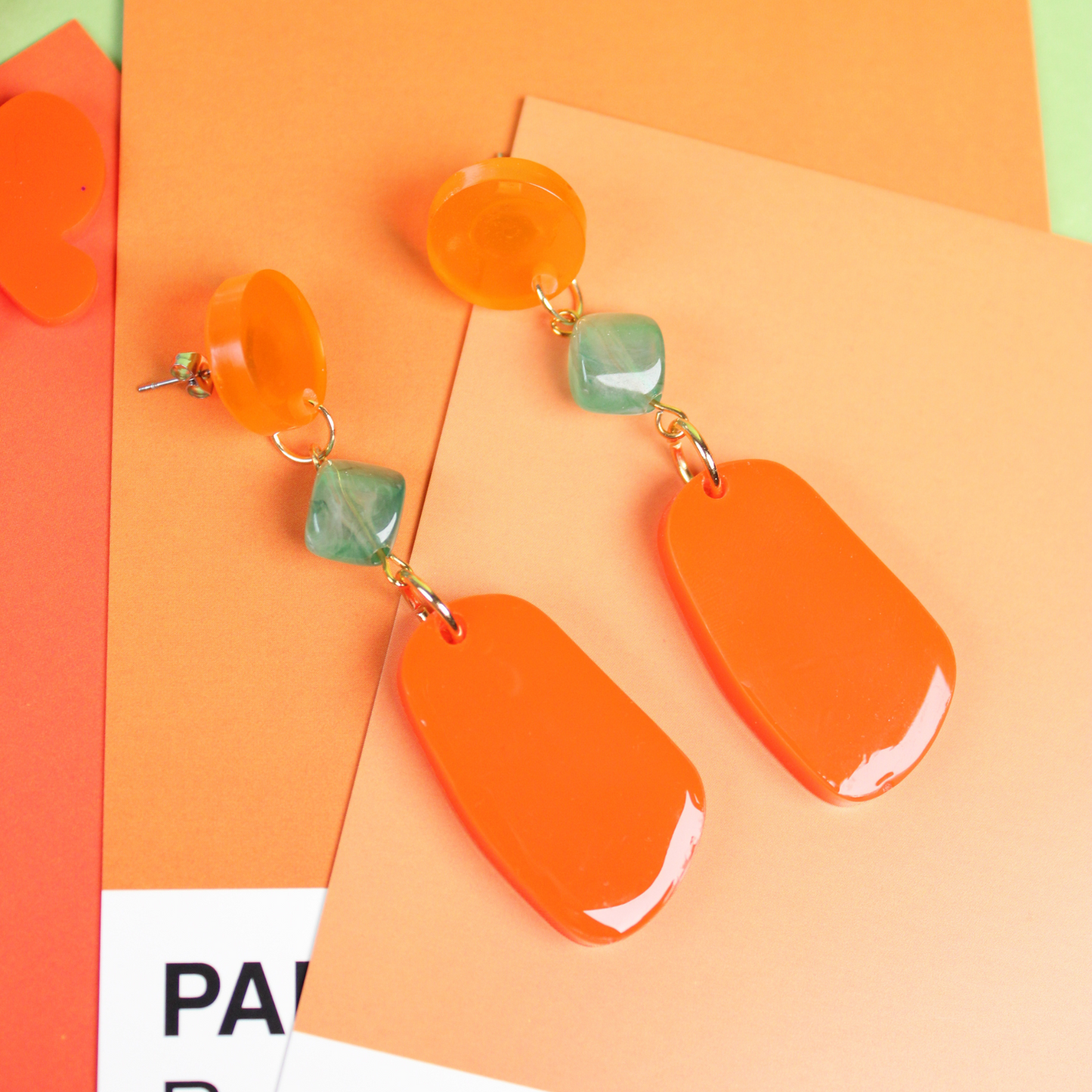 Pendientes Grace