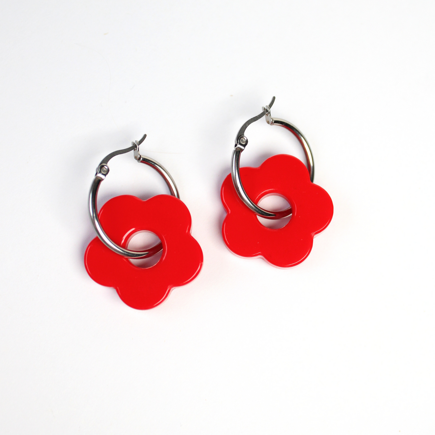 Pendientes Happy Flower
